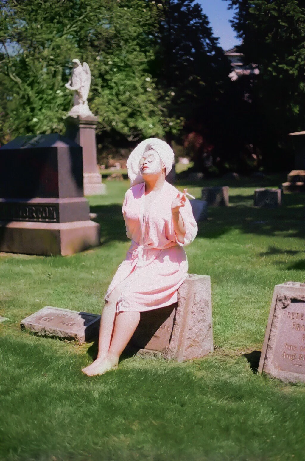 cucumbers smoking.JPG