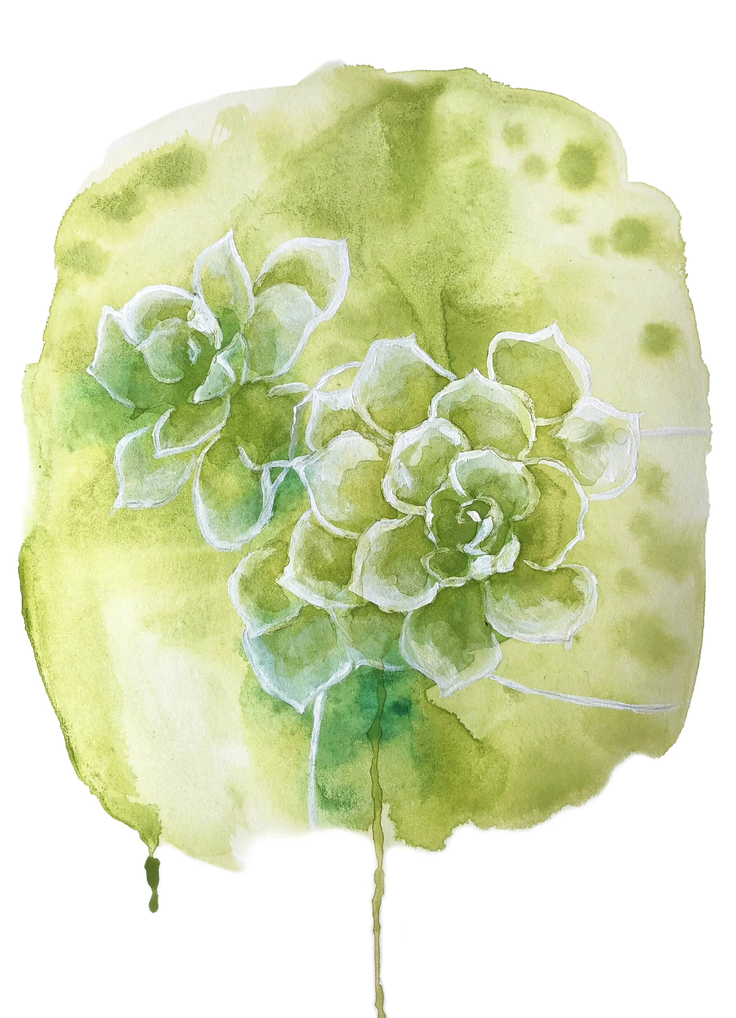 Glass Flower