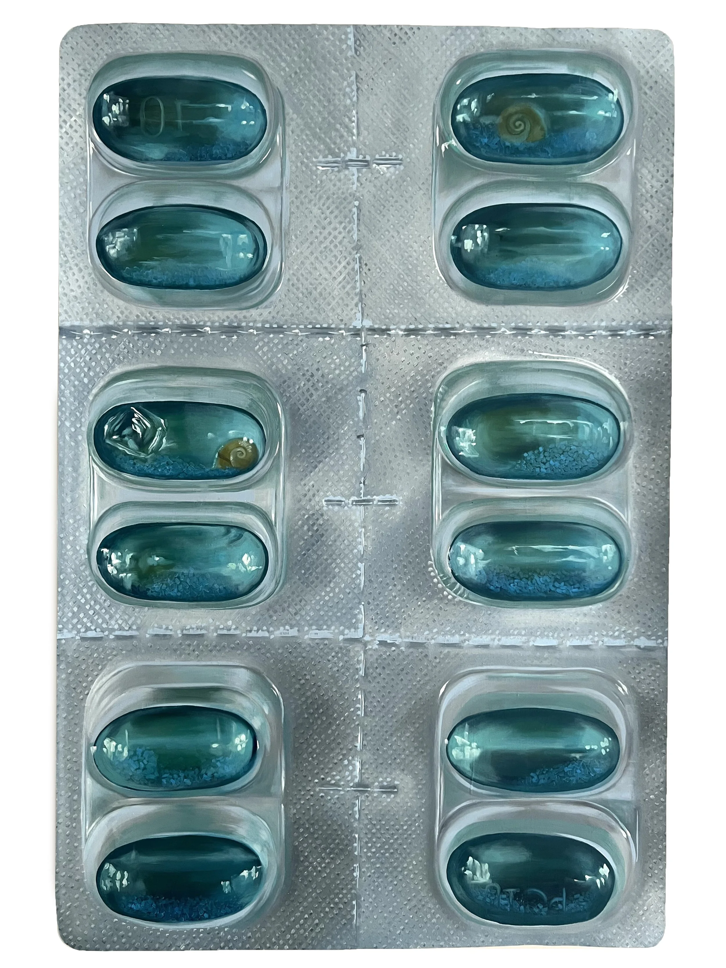Pesticide Pharming