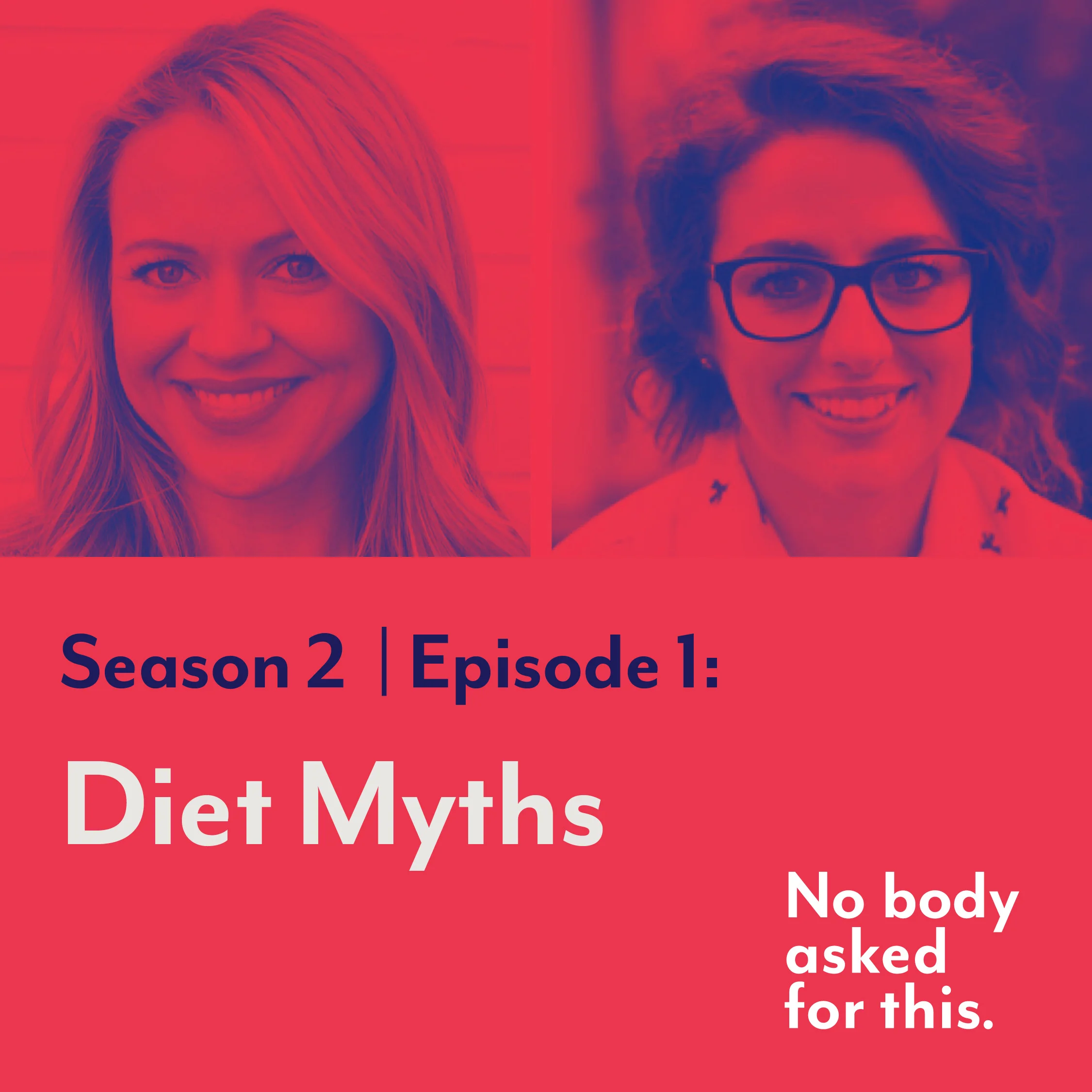 Season 2, Episode 1: Diet Myths