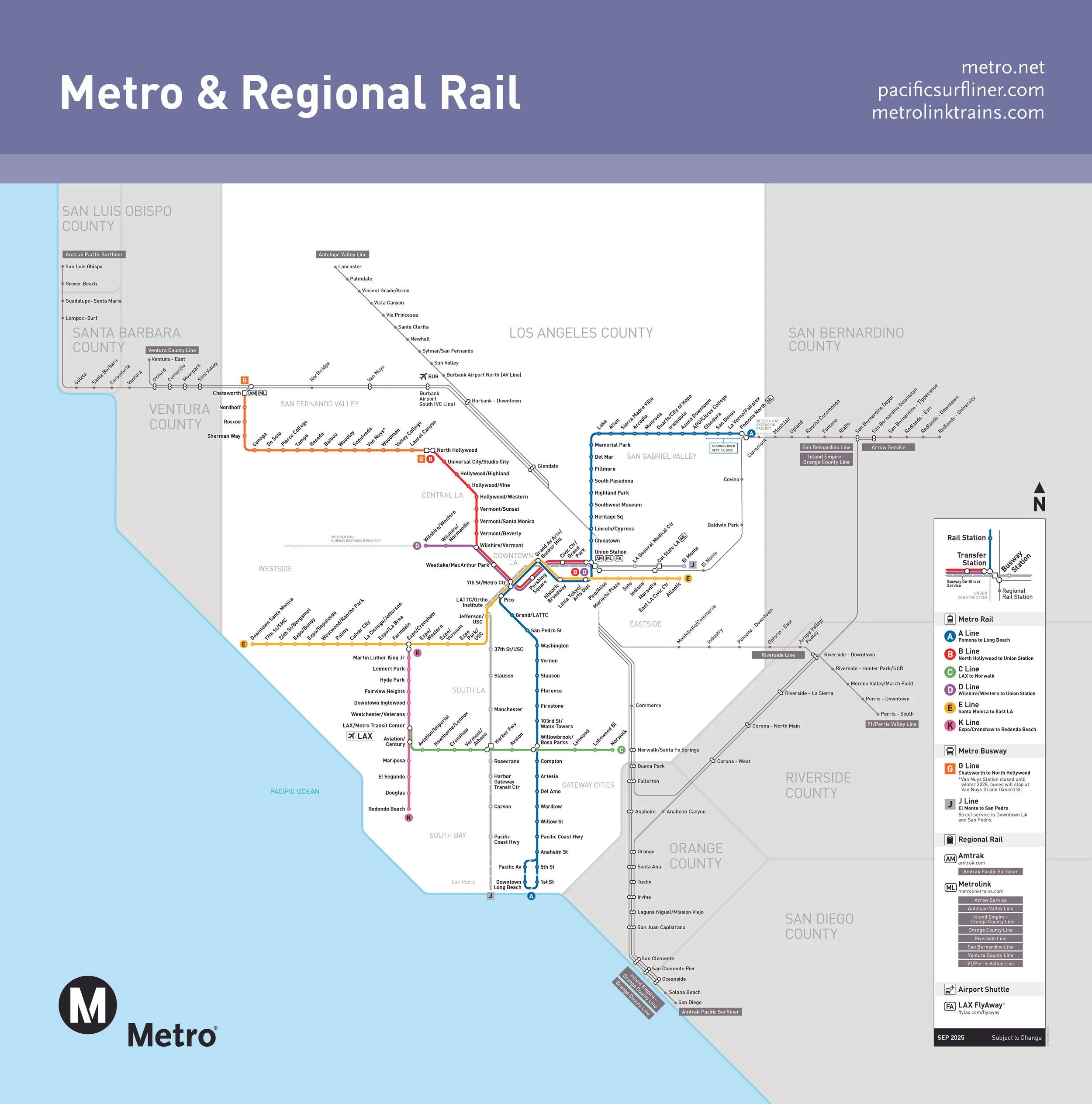 A Food Lover’s Guide to Dining in Los Angeles with Metro Rail