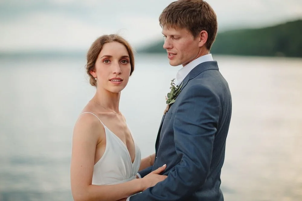 This Saturday this amazing couple gets to celebrate their love with their friends and family! 
I can&rsquo;t wait to see them getting married again! (Getting my Kleenex ready 😅)

And we&rsquo;re going to be with the amazing @heramariages !