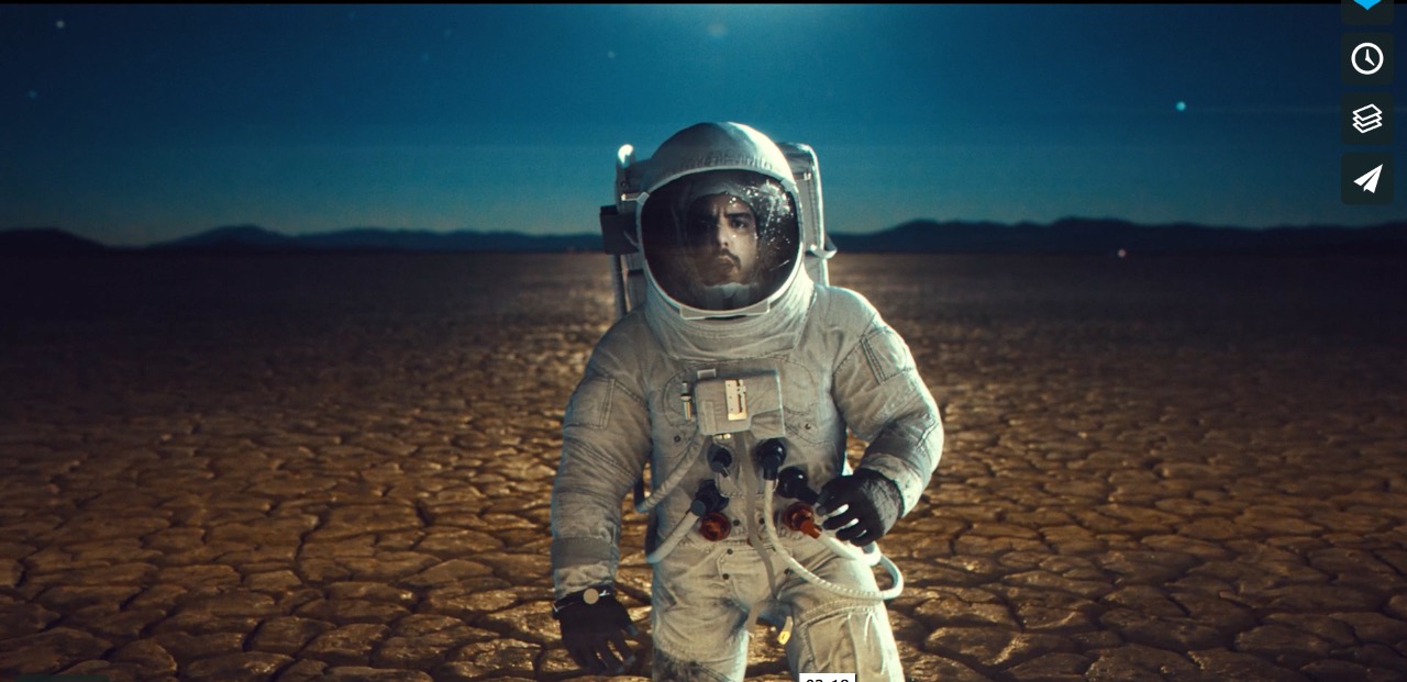 referência astronauta