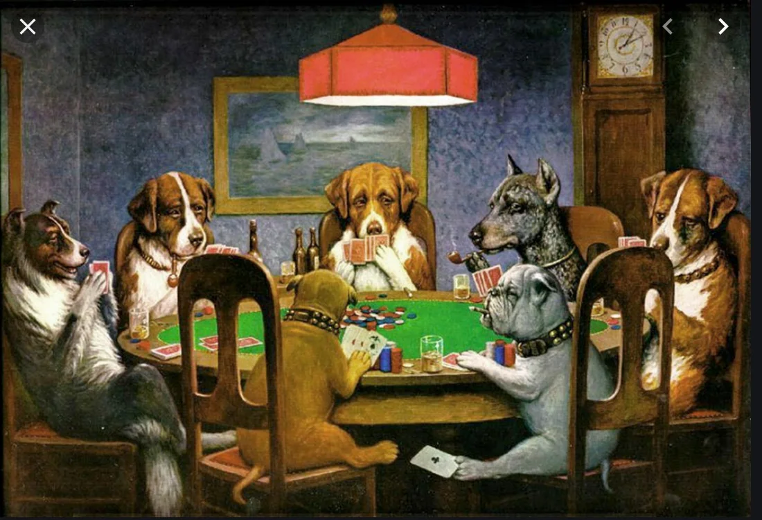 referência de jogo de poker