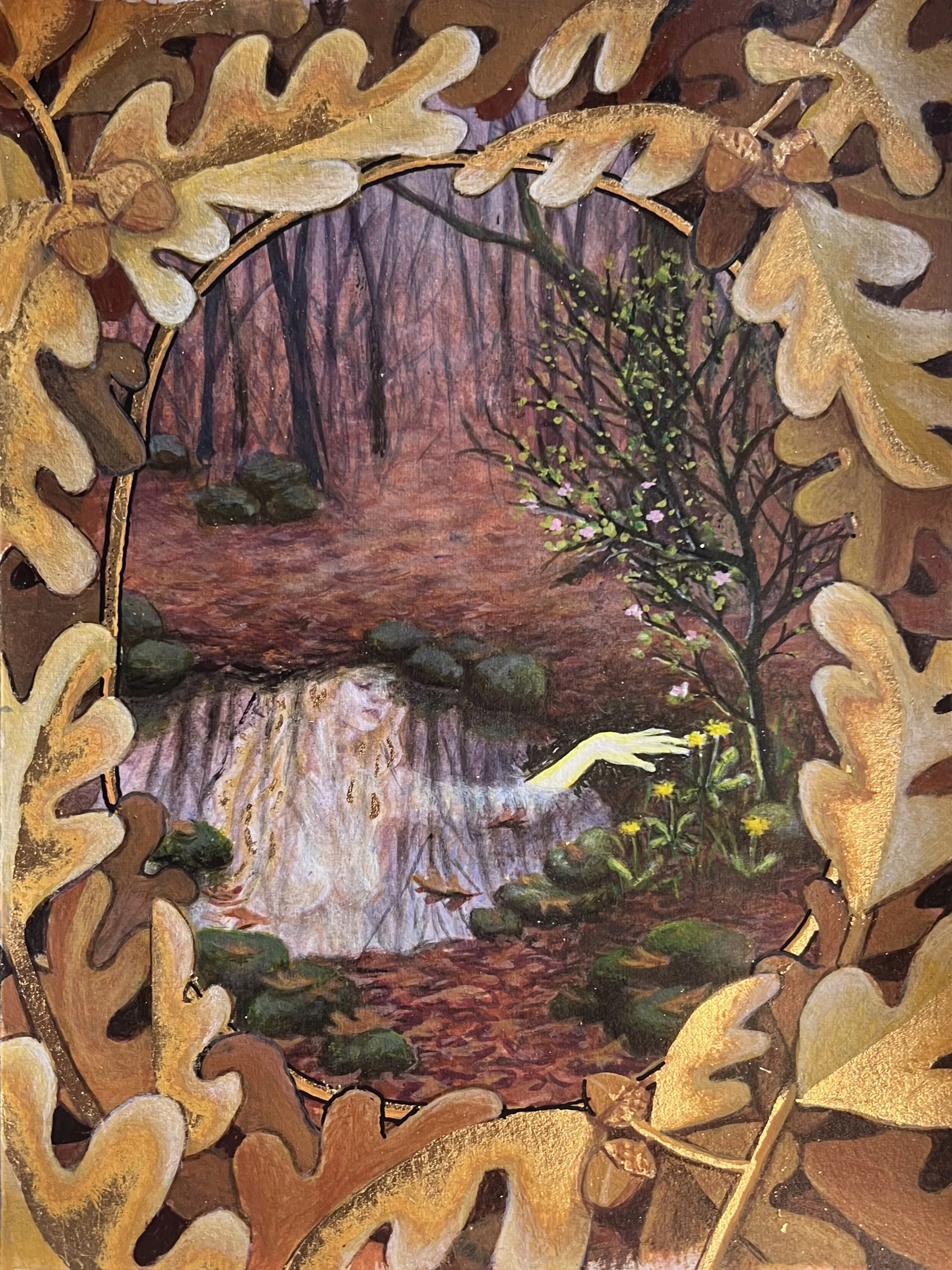 Brigid of Spring, 2025