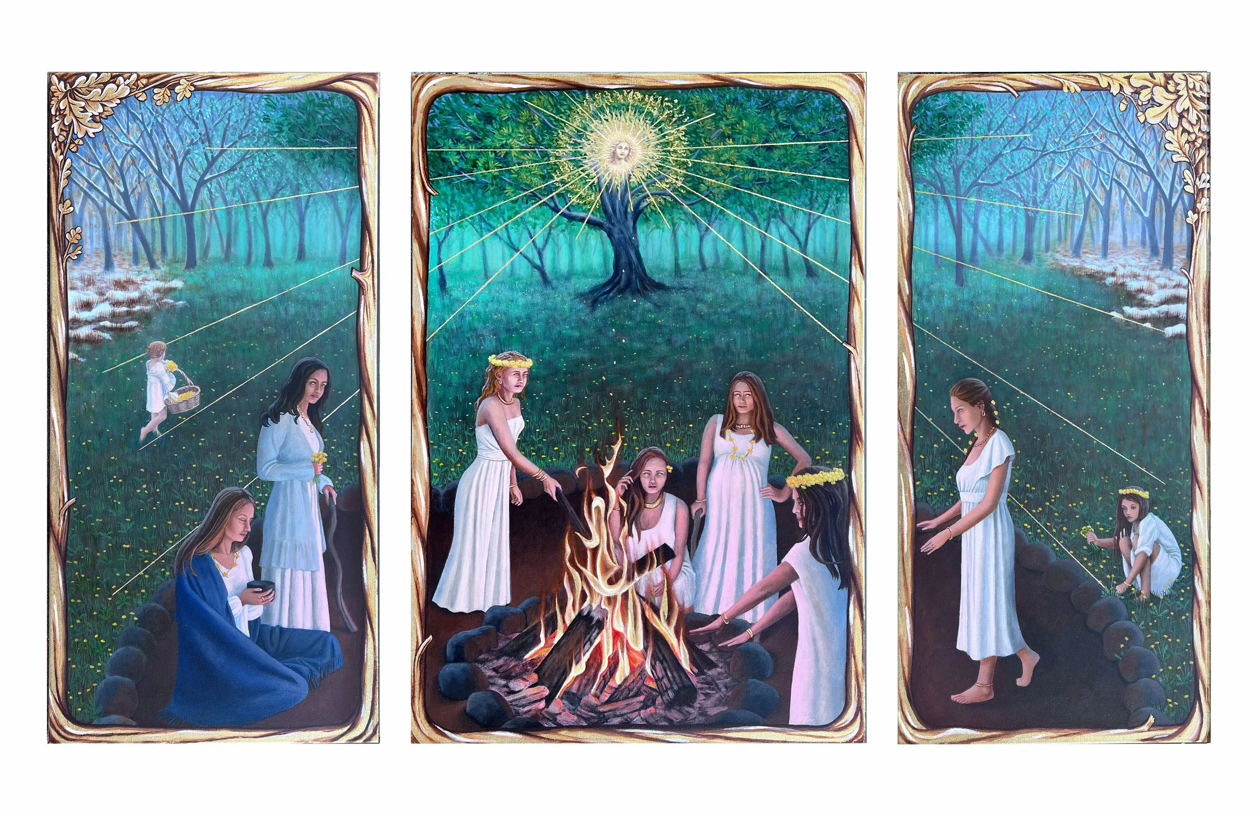Brigid's Perpetual Fire, 2026