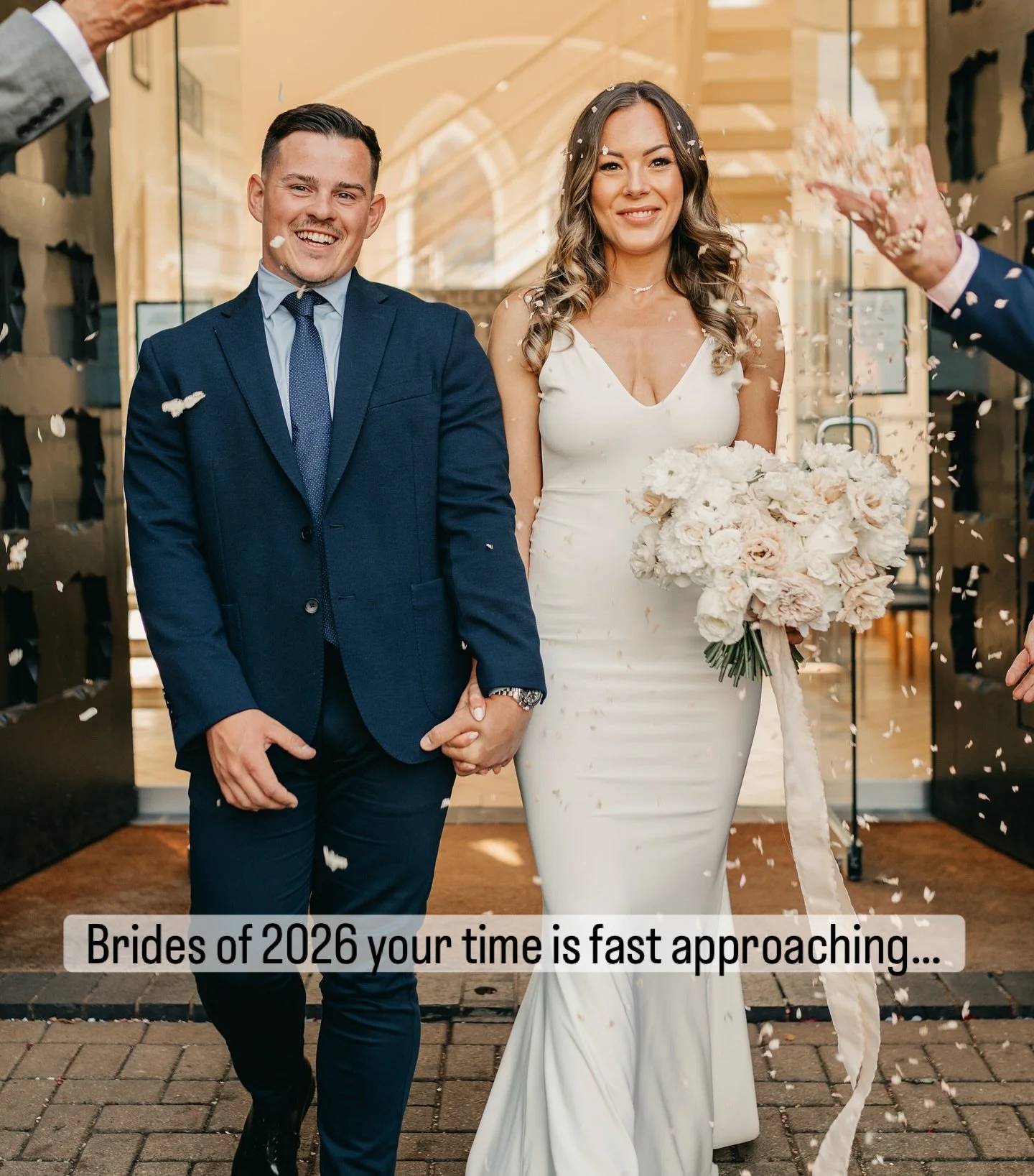 Brides of 2026, your year is almost here! The time when you will marry the love of your life is fast approaching, and I can hardly wait to be part of this beautiful journey with you.

Link is in my bio for any future Brides that haven&rsquo;t found t