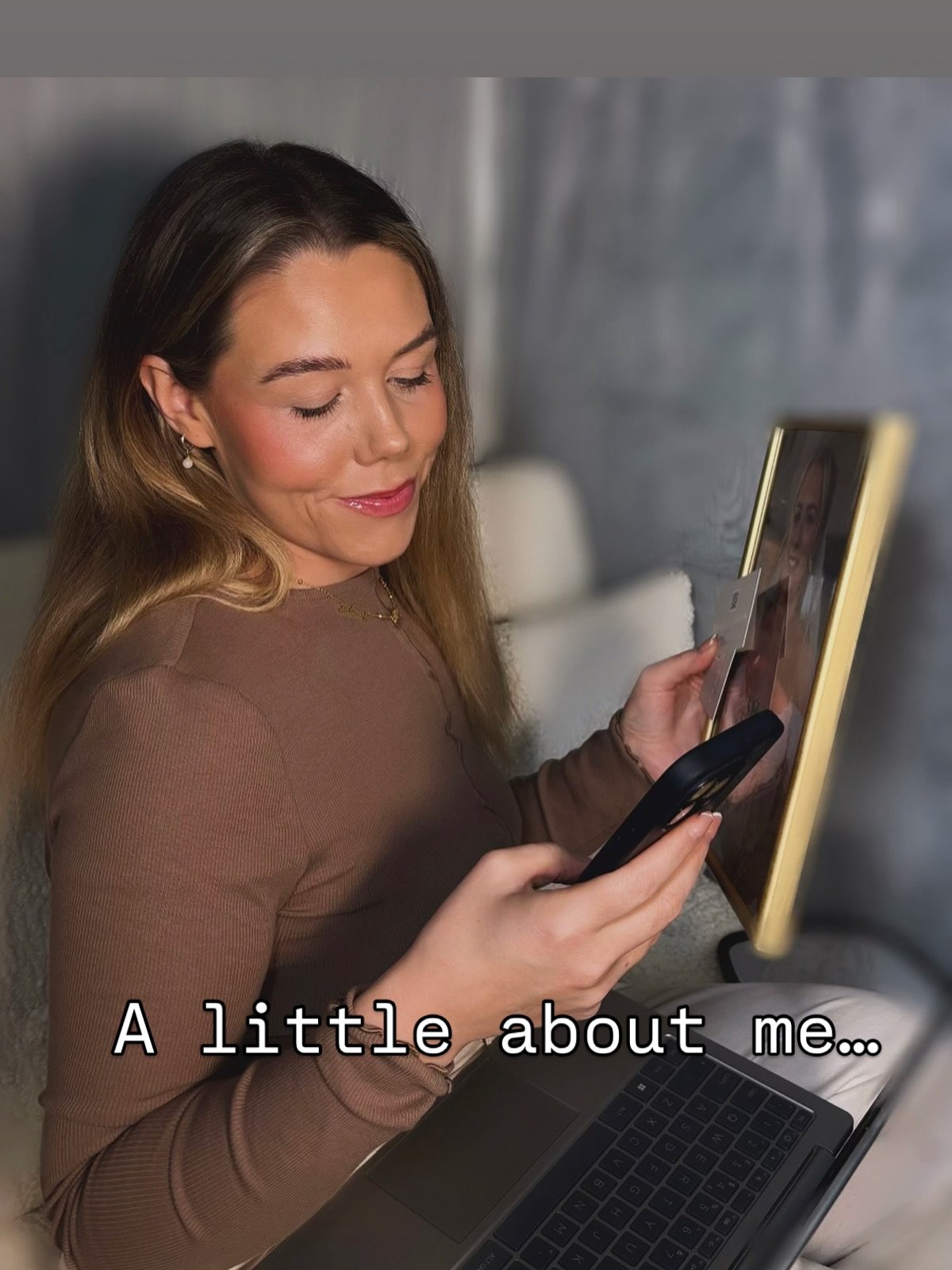 Hi my names Emma and I&rsquo;m a luxury bridal makeup artist and beautician. I have three beautiful children and decided to put my career on the back burner whilst raising them in the early years. Tbh I mentally couldn&rsquo;t put my all into my busi