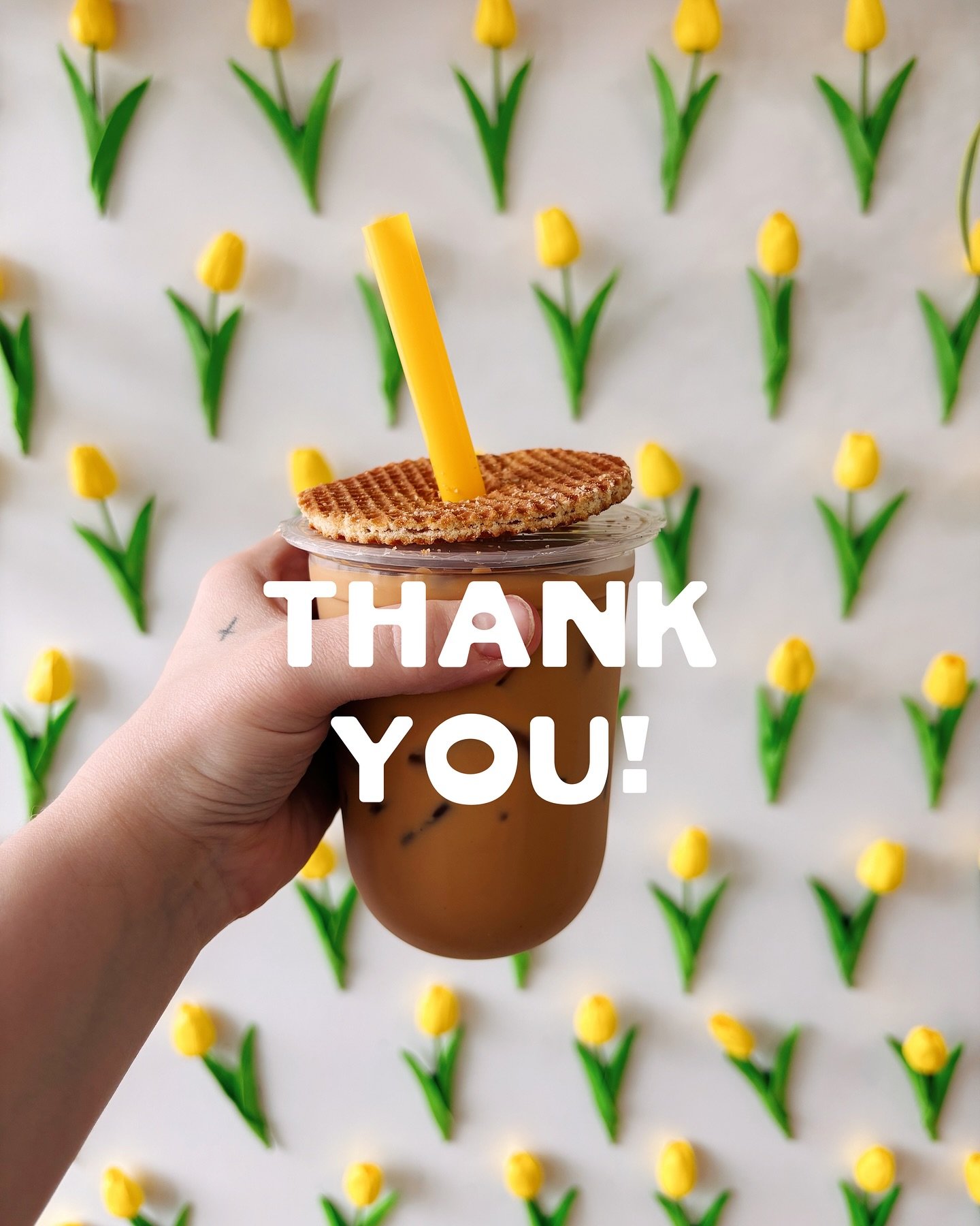 Thank you for a wonderful (crazy) tulip time!! We have an awesome team that did a great job this year, but now it&rsquo;s time for some rest and a lot of cleaning. Not to mention restocking everything! We will be open until noon tomorrow (Monday) to 