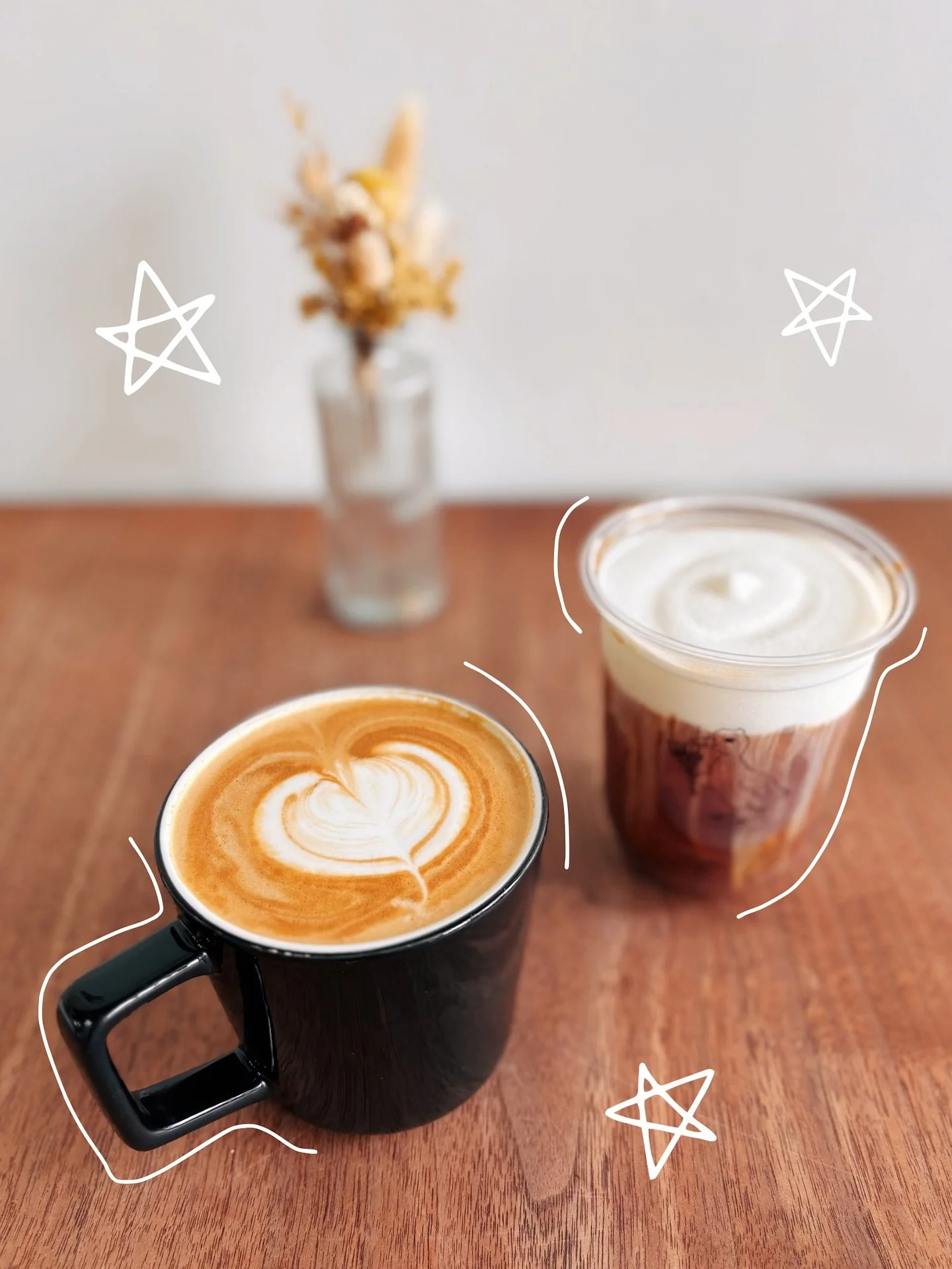 Welcome back, @centralcollege students! We&rsquo;re here to support your first week back at school with 25% off drinks all week, 8/18 to 8/23. Stop in and fuel up - and have a great week!