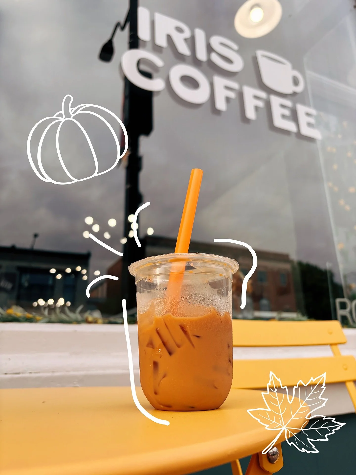 Pumpkin lovers: we&rsquo;re working on our pumpkin spice sauce for fall and need your help! 
 
Ask to add pumpkin to your latte or chai (while it lasts) and let us know what you think - is it sweet enough? pumpkiny enough? spiced enough? try it this 