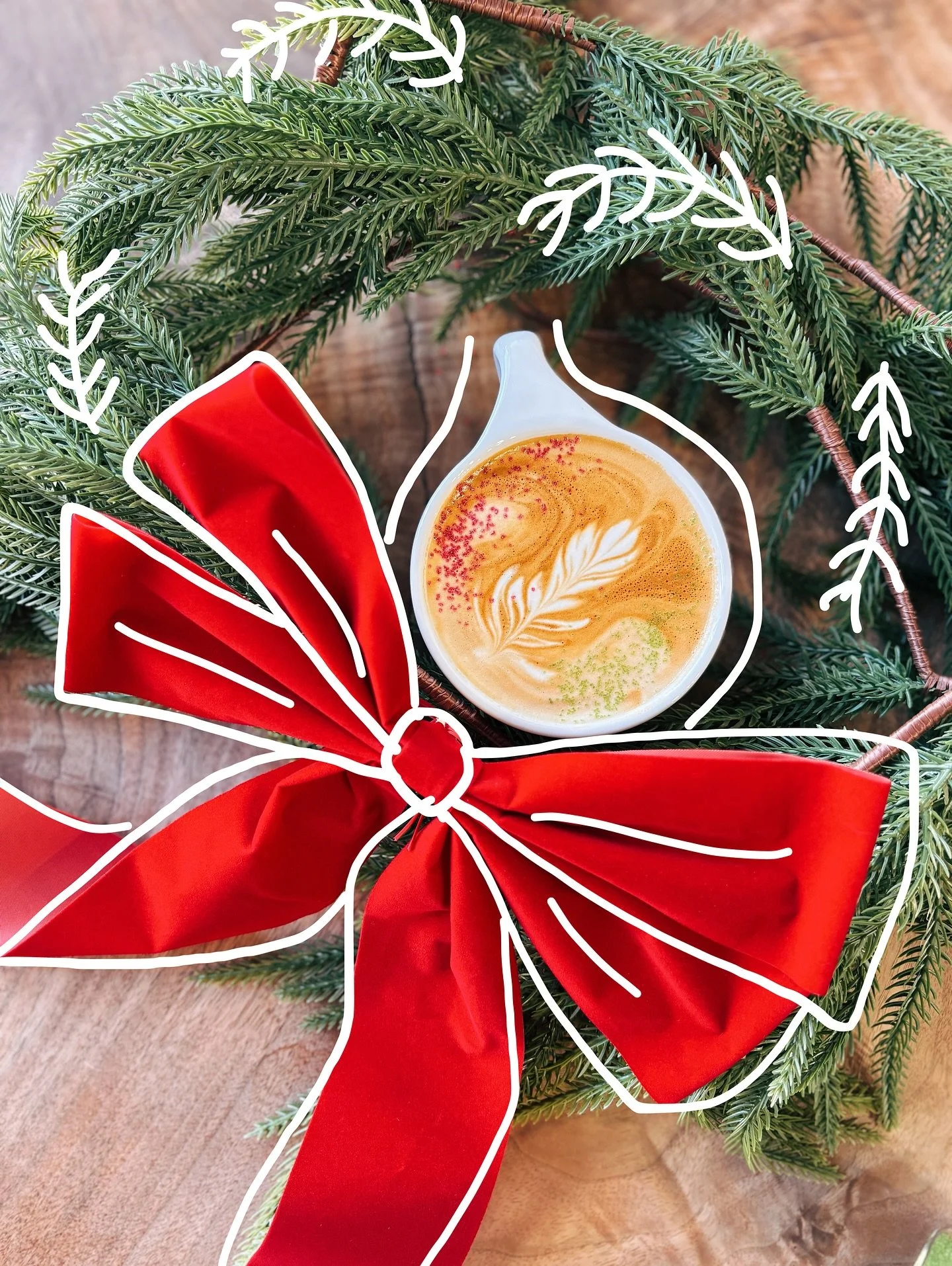 Since you&rsquo;ve all been asking so nicely&hellip; 
 
The Holiday Menu drops Friday, November 21! Be prepared for sweet treats and a little nostalgia 🎄🍊☕️