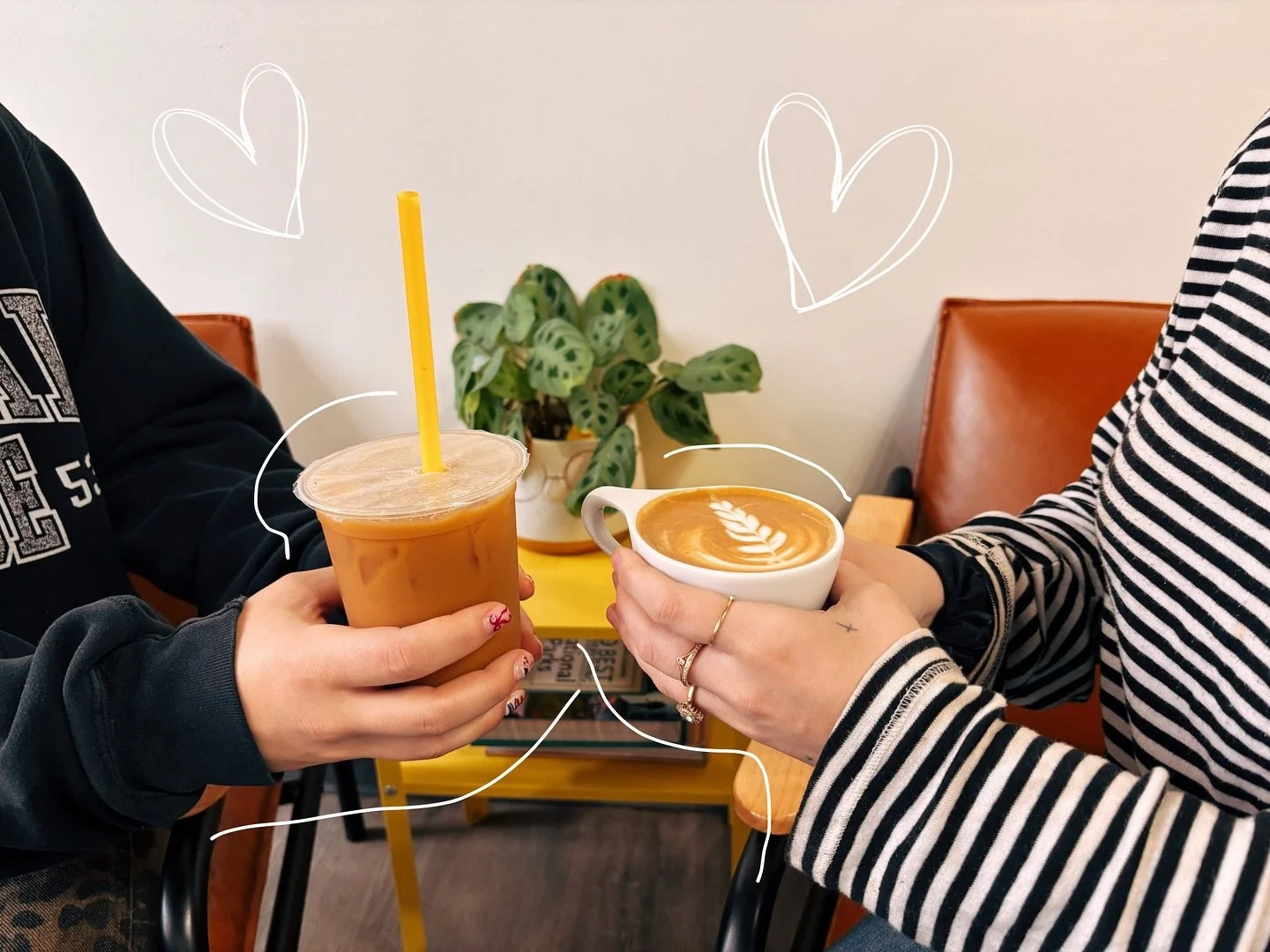 Psst&hellip; only a couple days left to get your fall favorites! 
 
Holiday Menu drops this Friday!!