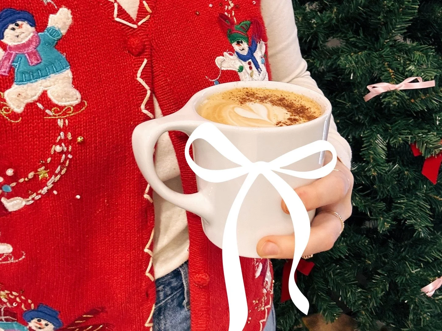 It&rsquo;s beginning to look a lot like Christmas around here&hellip; our new holiday menu is out now! 🎄