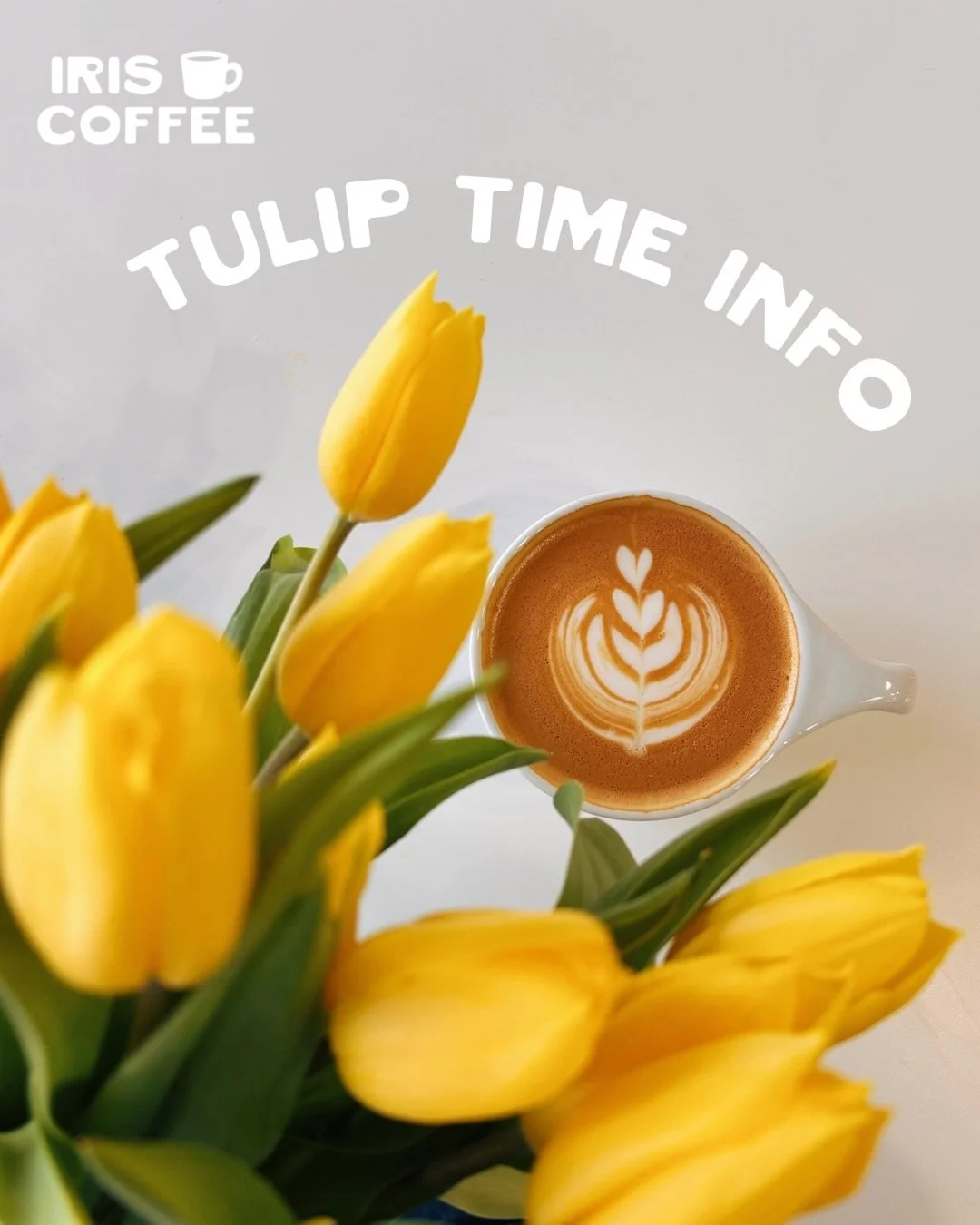 We&rsquo;re looking forward to seeing allllll the visitors this year for Pella&rsquo;s Tulip Tome festival!
Just a few things to keep in mind: 
🌷 We&rsquo;re scaling back our menu on Wednesday to stay efficient and make sure we don&rsquo;t run out o