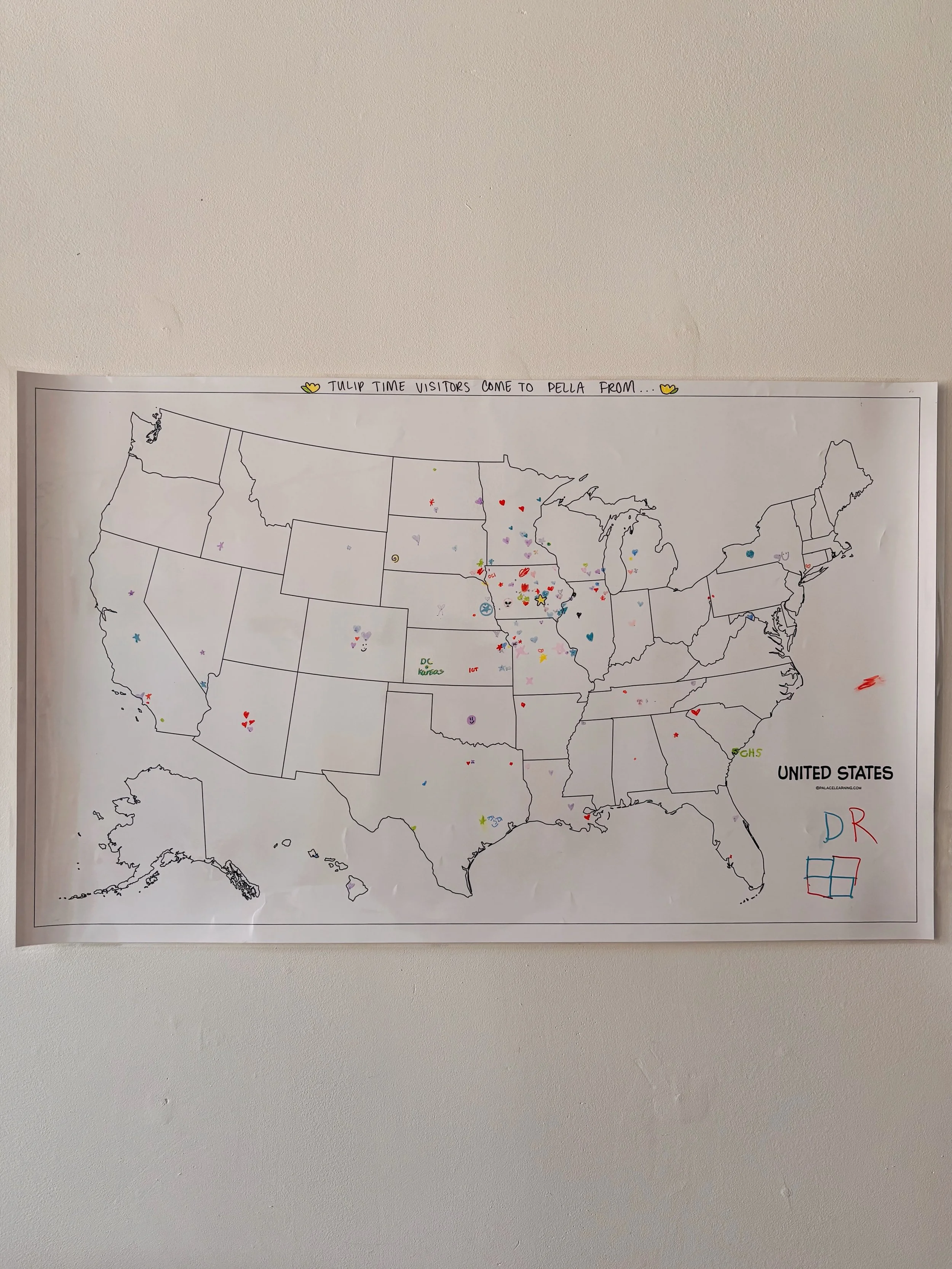 WOW. We&rsquo;re about a week past tulip time now and still processing the exciting weekend we had. We got to serve lots of our fave locals and SO MANY VISITORS! It was wonderful to meet people from so many places and serve you something that made yo