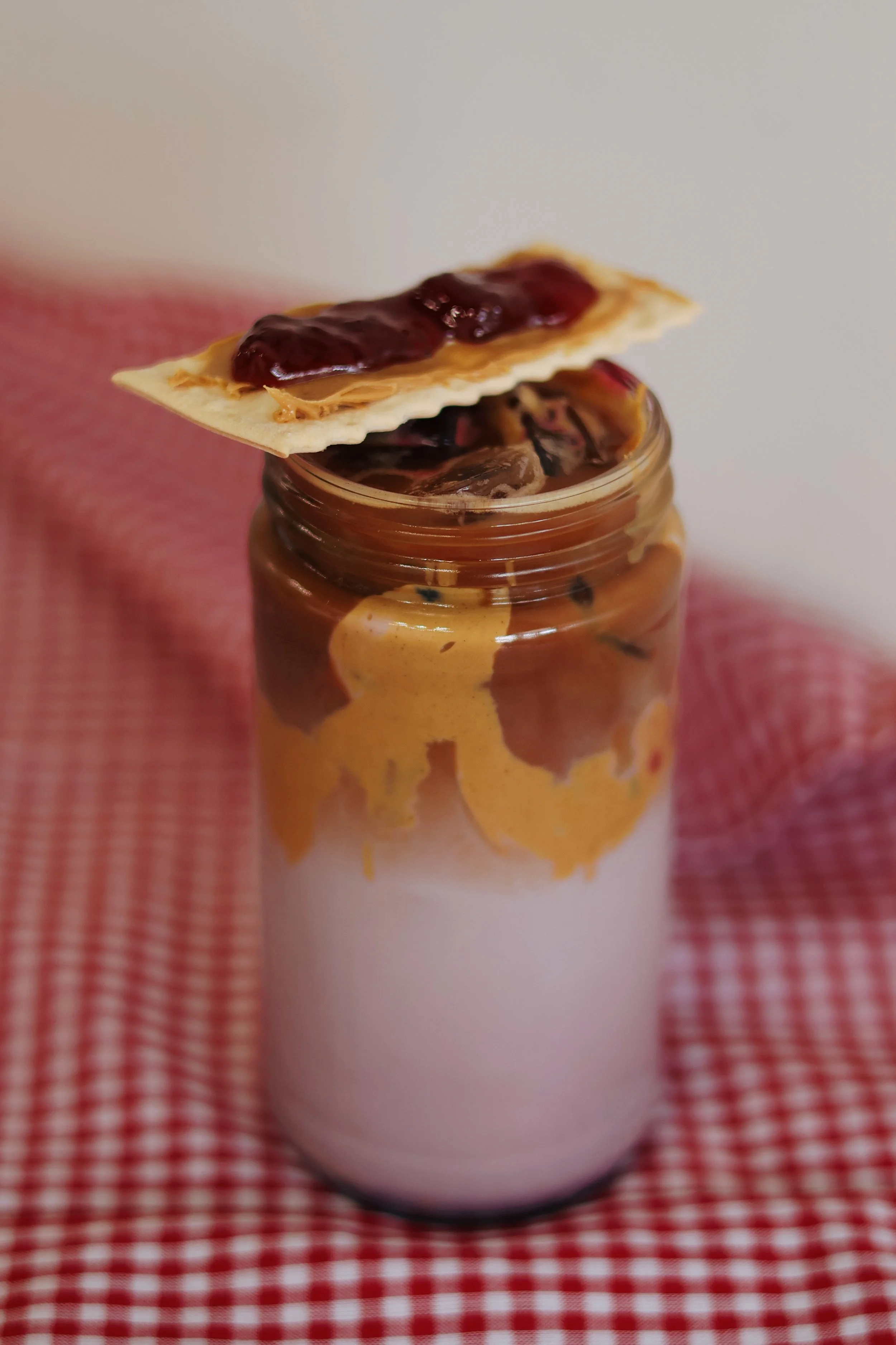 Iced Lunchbox Latte - Drink Delivery