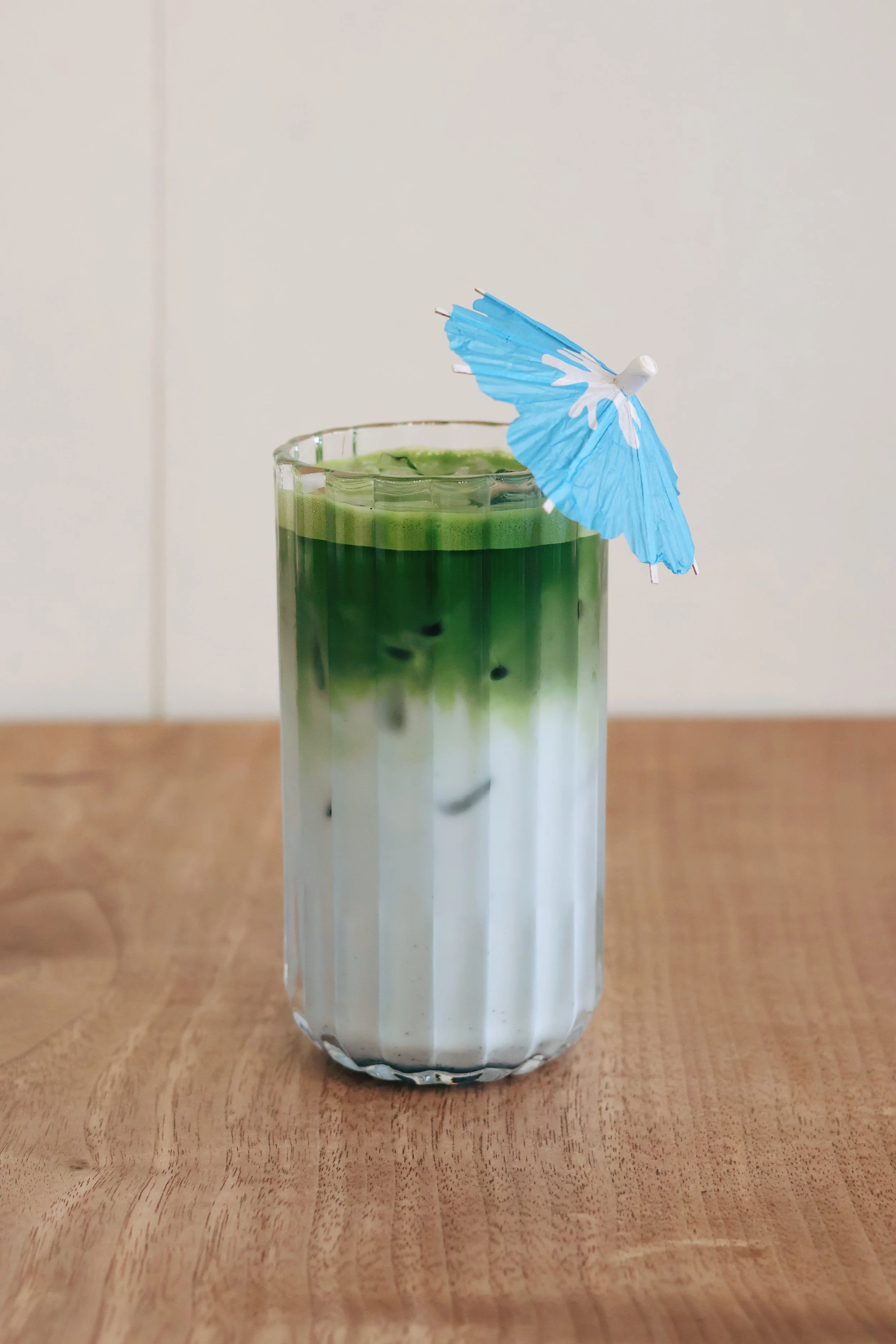 Iced Island Matcha