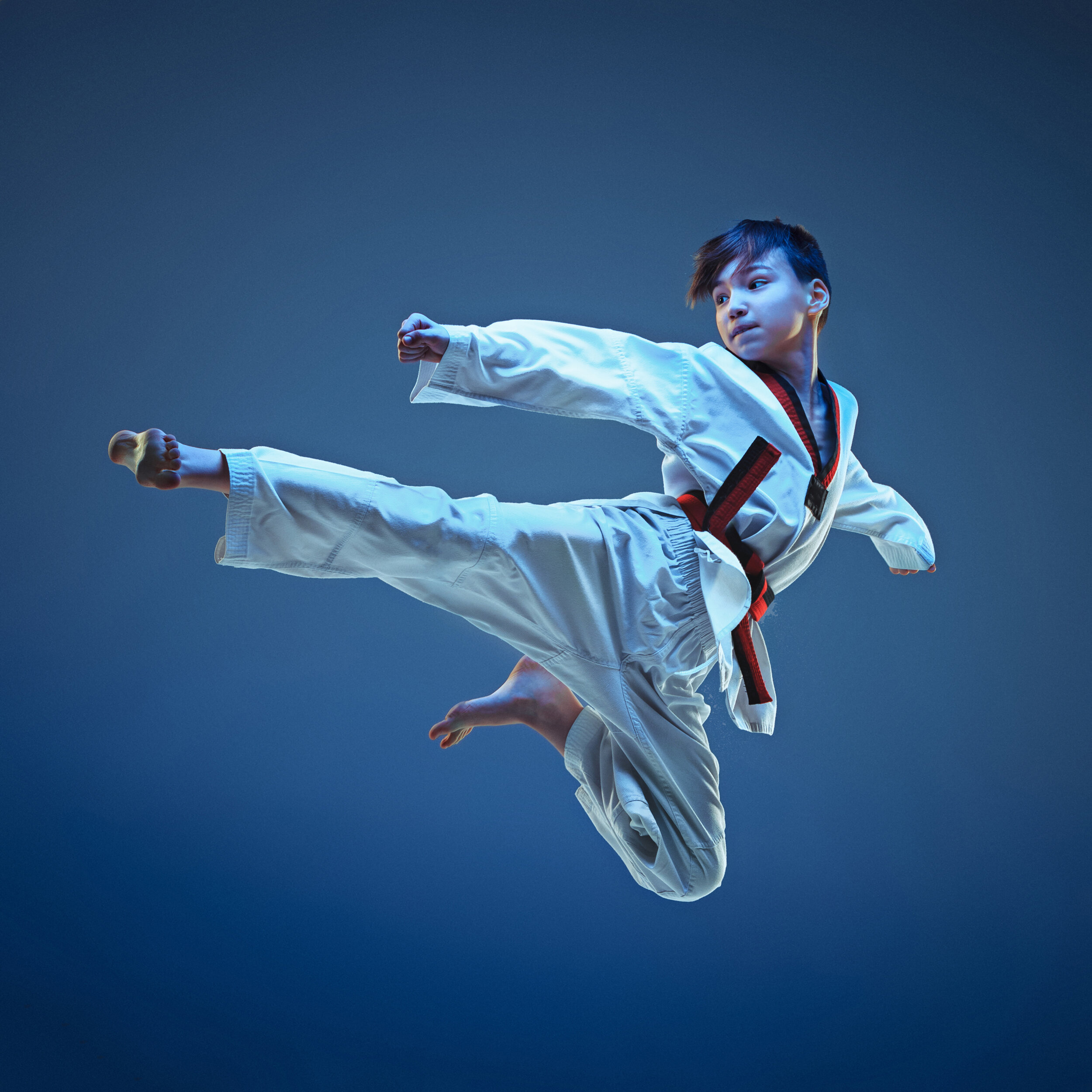 Online Karate Lessons — Inner Fire Martial Arts in Pearland, TX