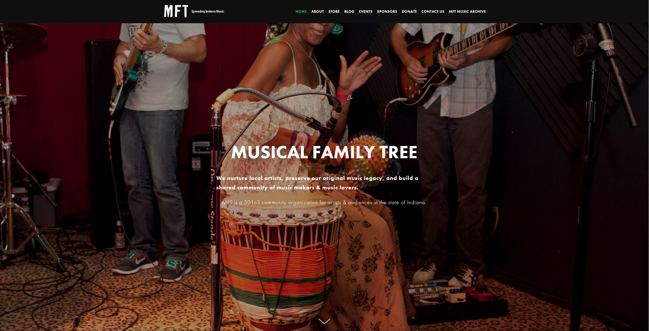 Take a Look at the New MFT Website and New Web Address!