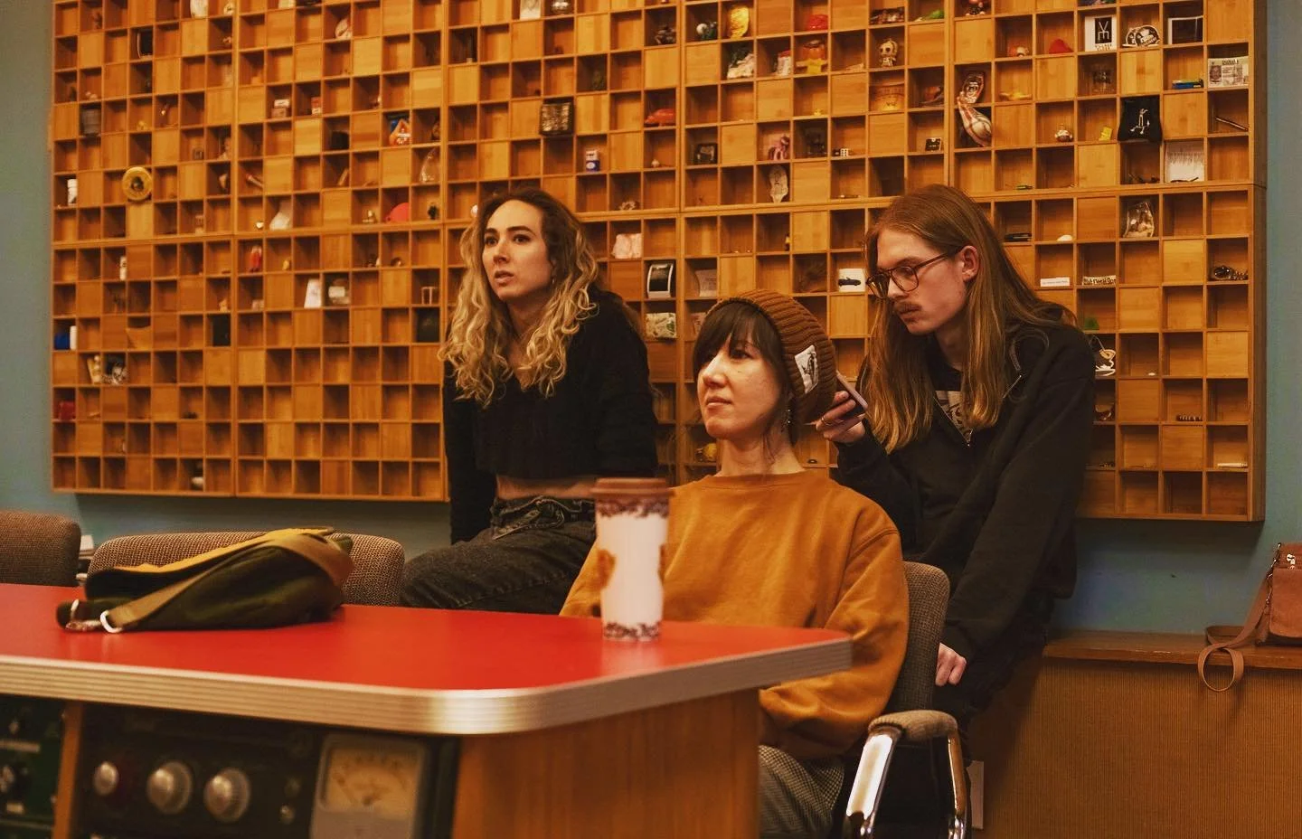 Public Universal Friend Covers Son Lux + Hanna Benn