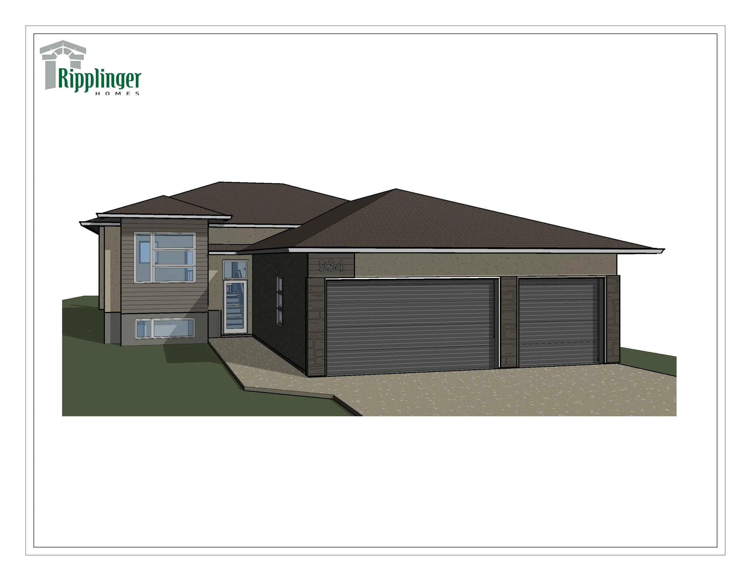 934 Westview Place- SOLD