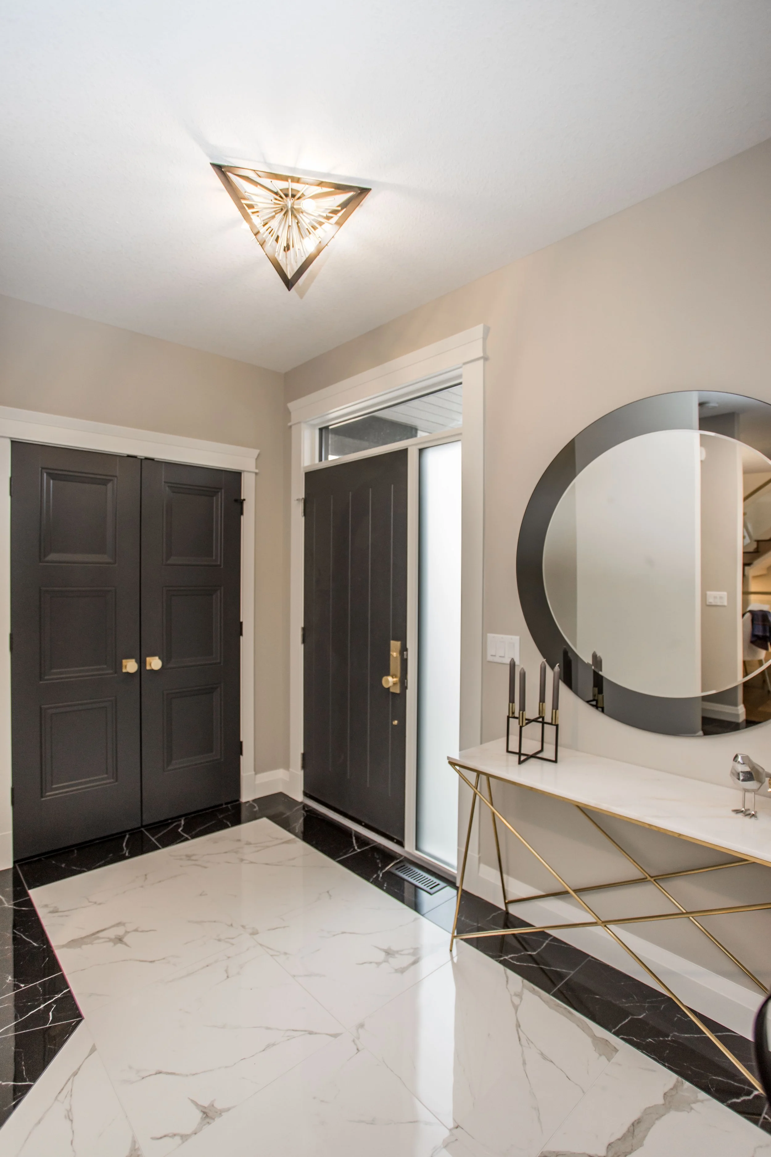 Building a Custom Home: As Construction Continues