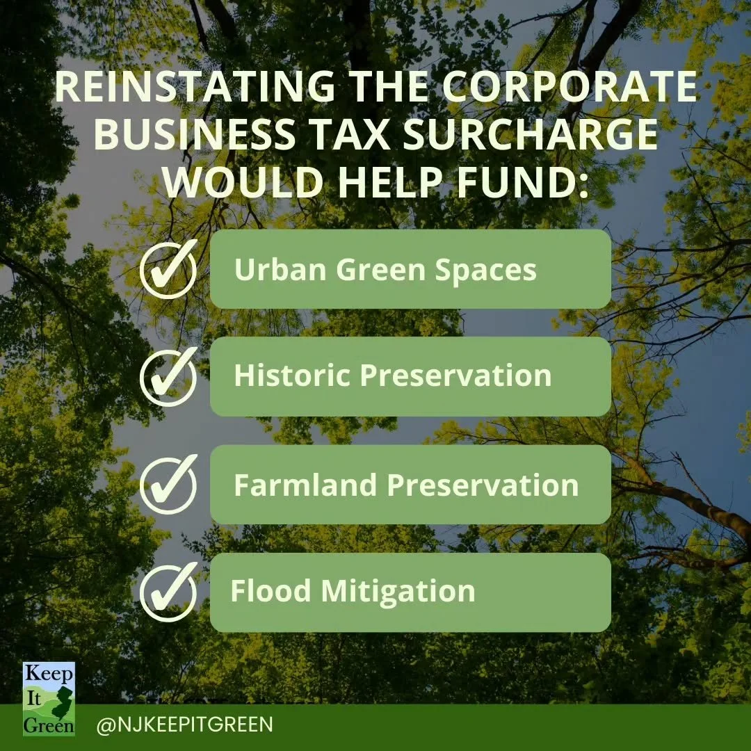 #openspacefunding #njfarms #fundourspaces