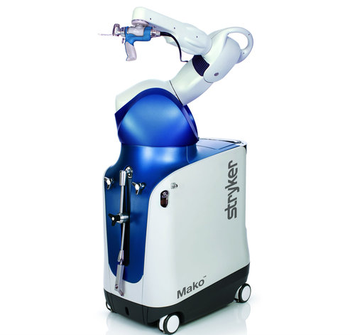 MAKO Surgical licenses Barrett’s WAM® in 1998