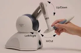 In 1999 Barrett licenses key patent for PhanTom®, the first ever haptic device.