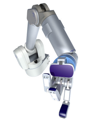 In 2010 Barrett exceeds $40m in worldwide sales of robots.