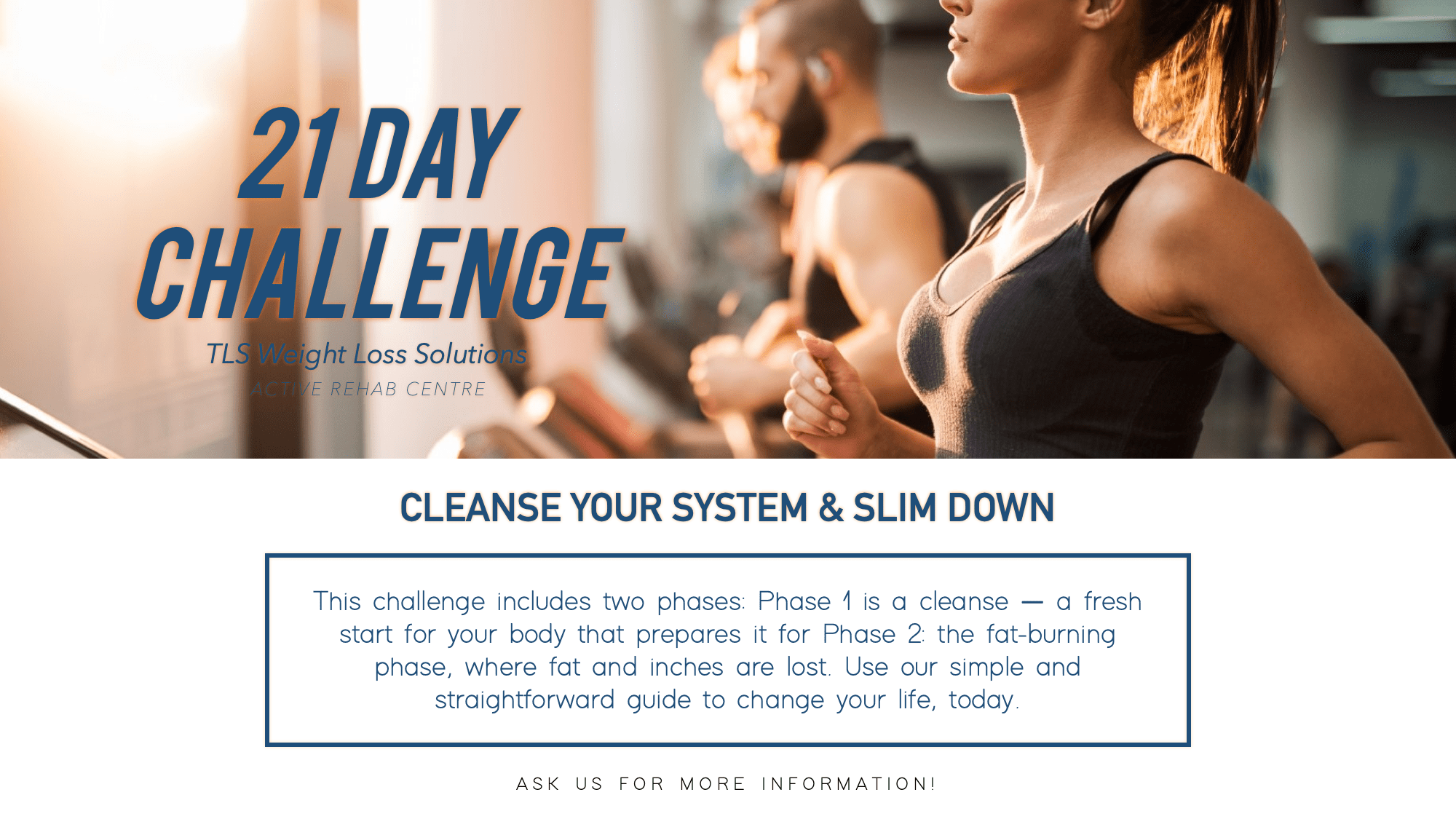 Weight Loss Program Challenge (Copy)