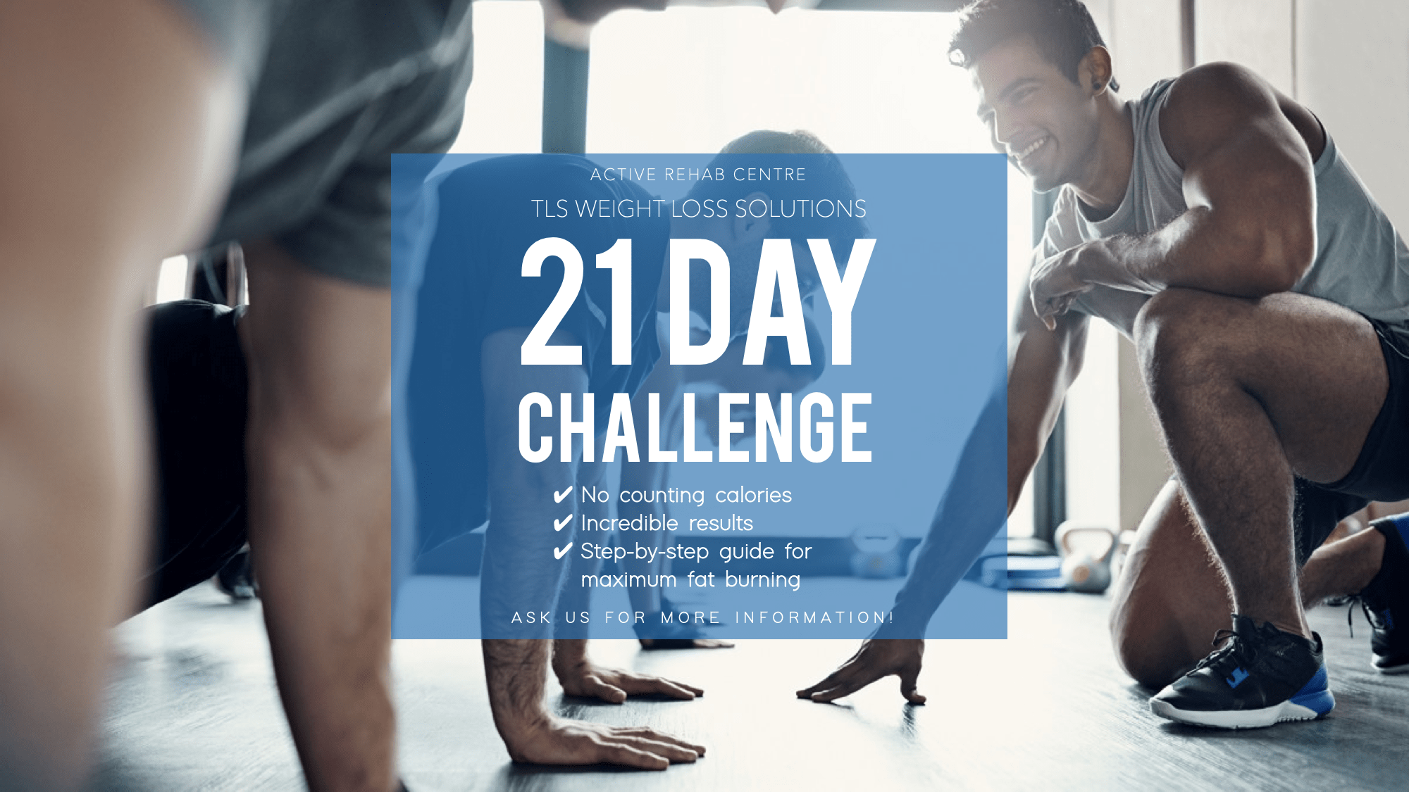 21 Day Challenge (Copy)