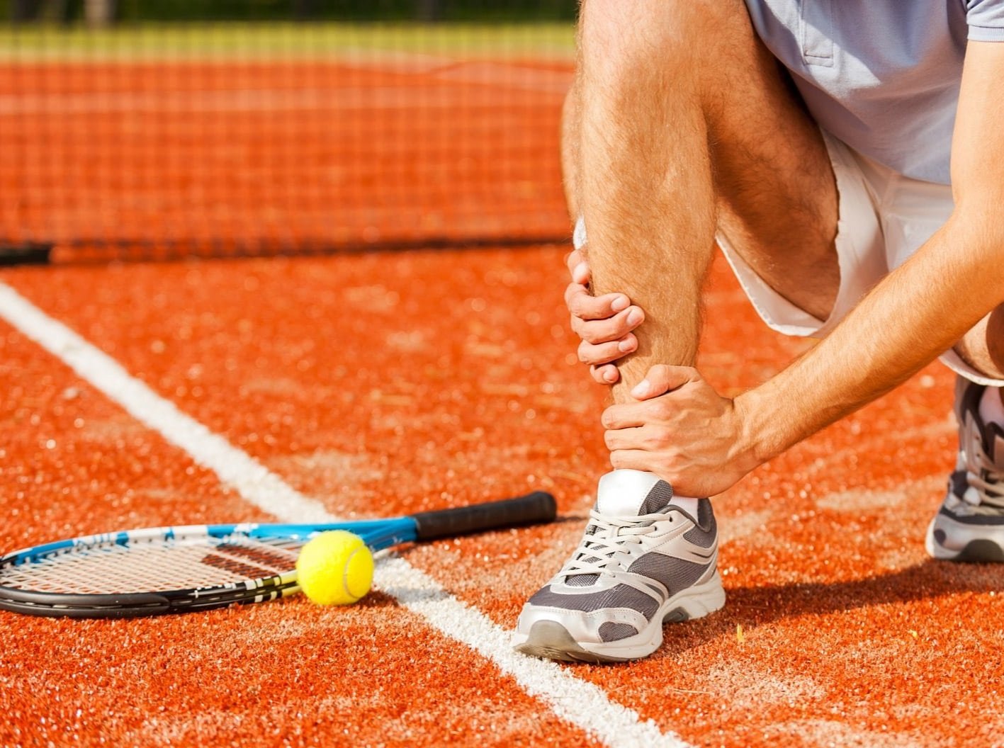 What We Treat Sports Injury — Active Rehab Centre