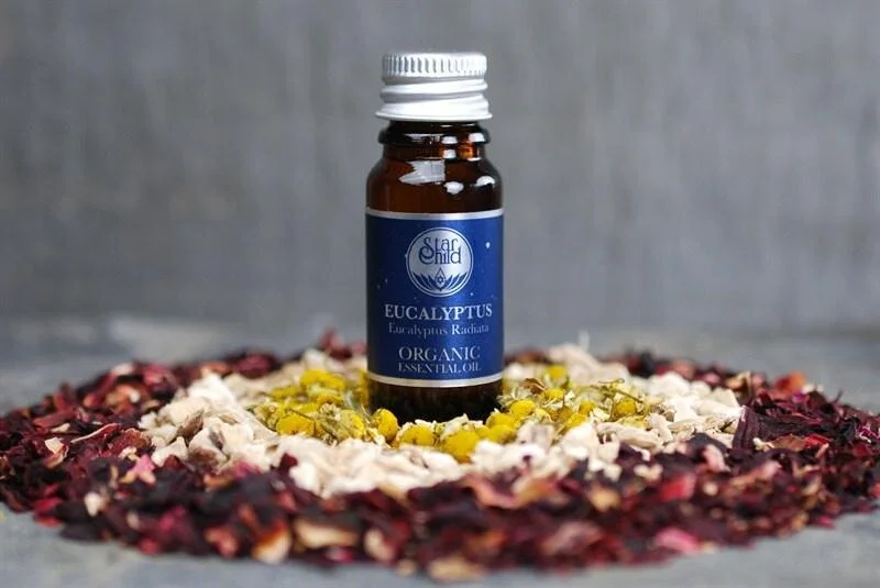 Eucalyptus Essential Oil 10ml