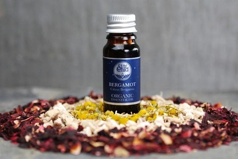 Bergamot Essential Oil 10ml