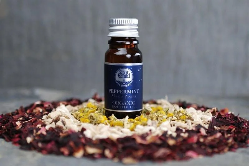 Peppermint Essential Oil 10ml