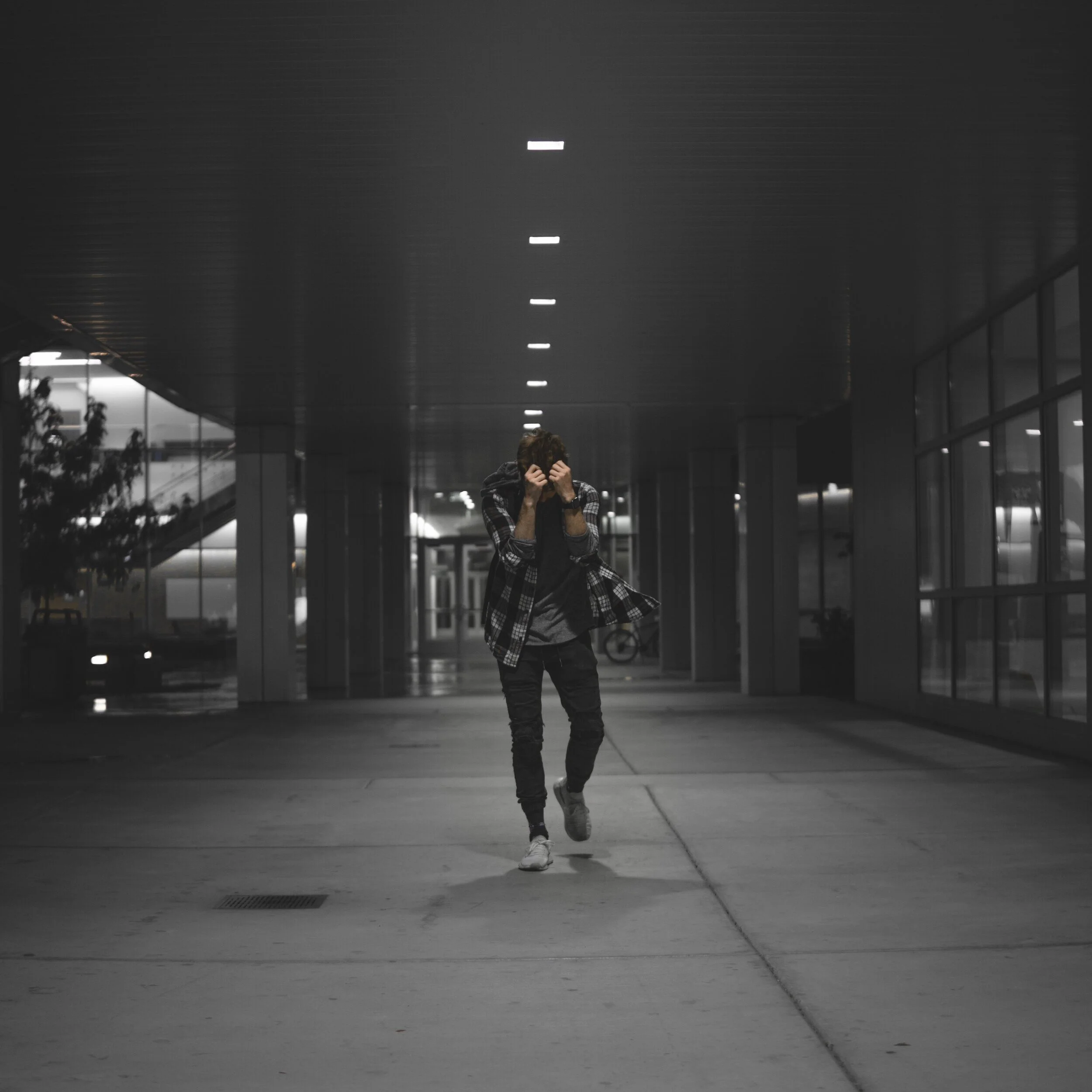 Brokenness Opens Realms Of Fear