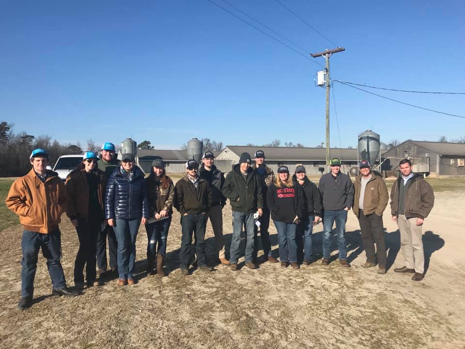 Perceptions of hog farms changed after the students visited the farm