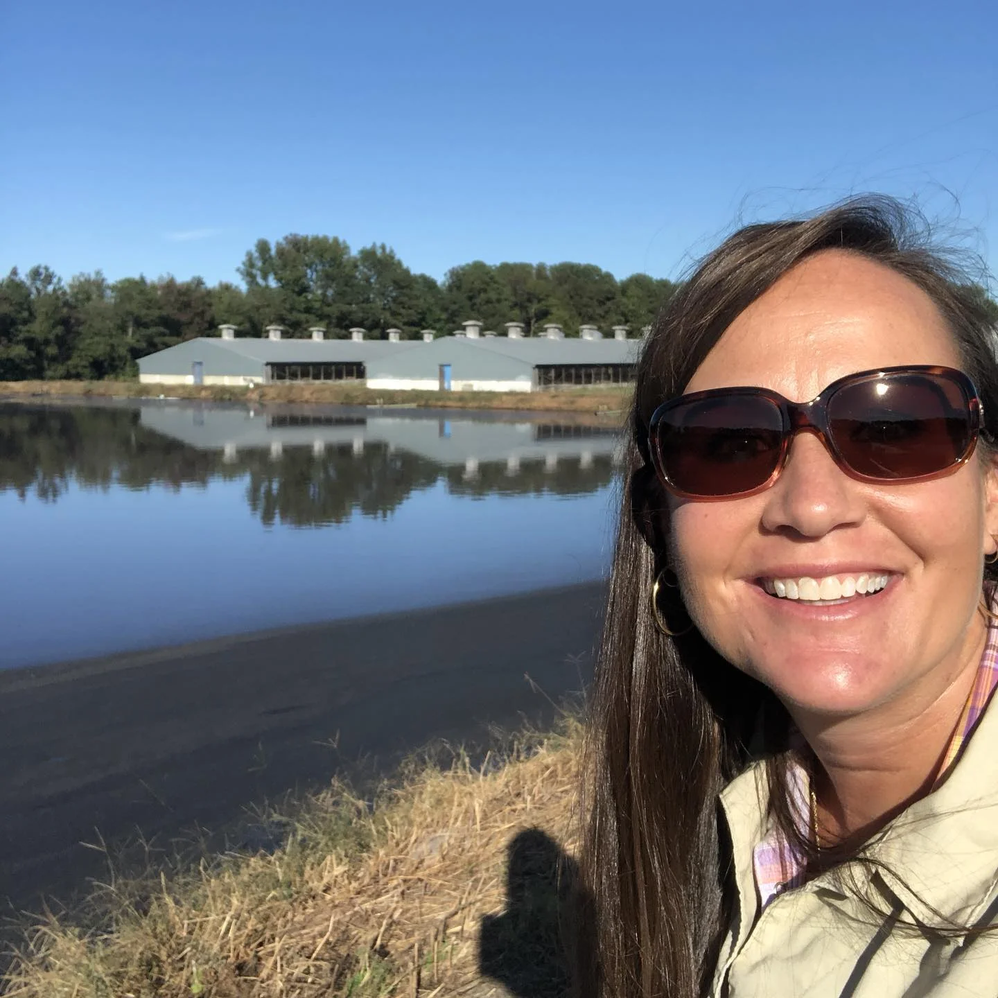 Friends of NC Farm Families: Eve Honeycutt