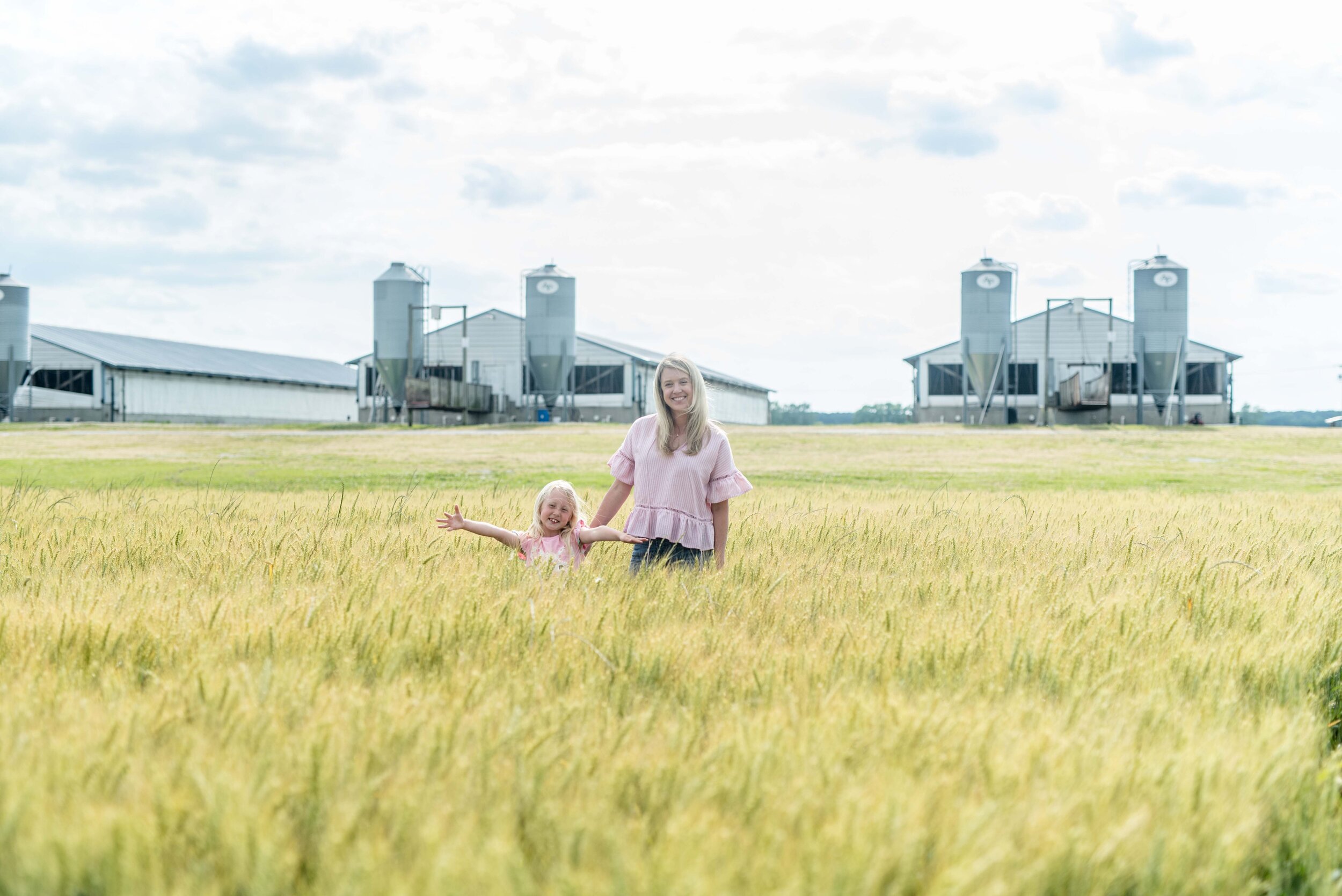 The Legacy of a Pig Farmer — NC FARM FAMILIES