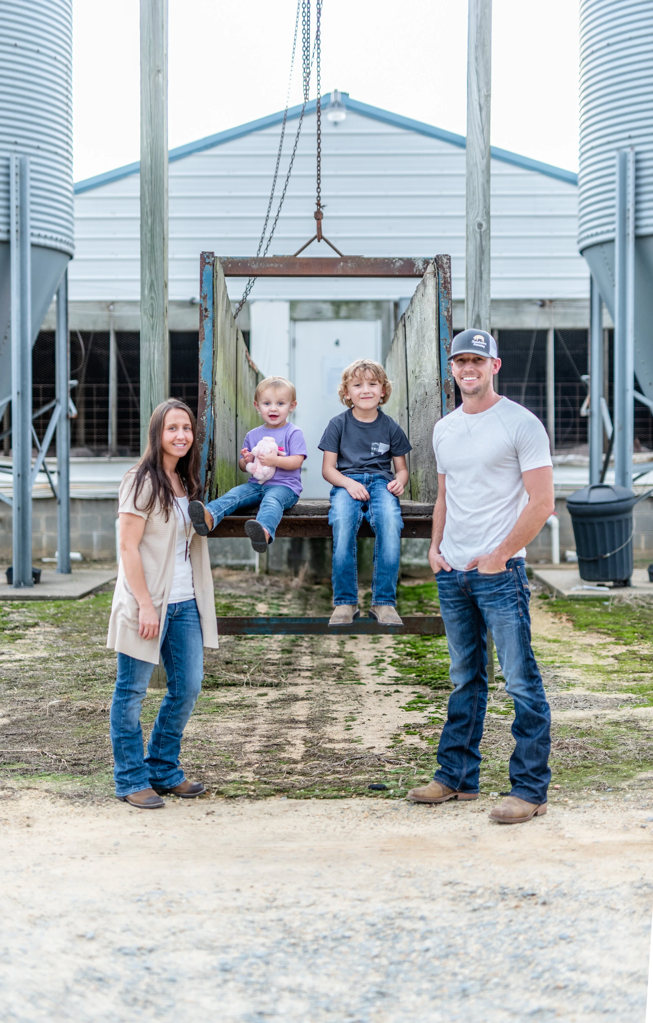 Heart of the Matter: What is a Family Farm?