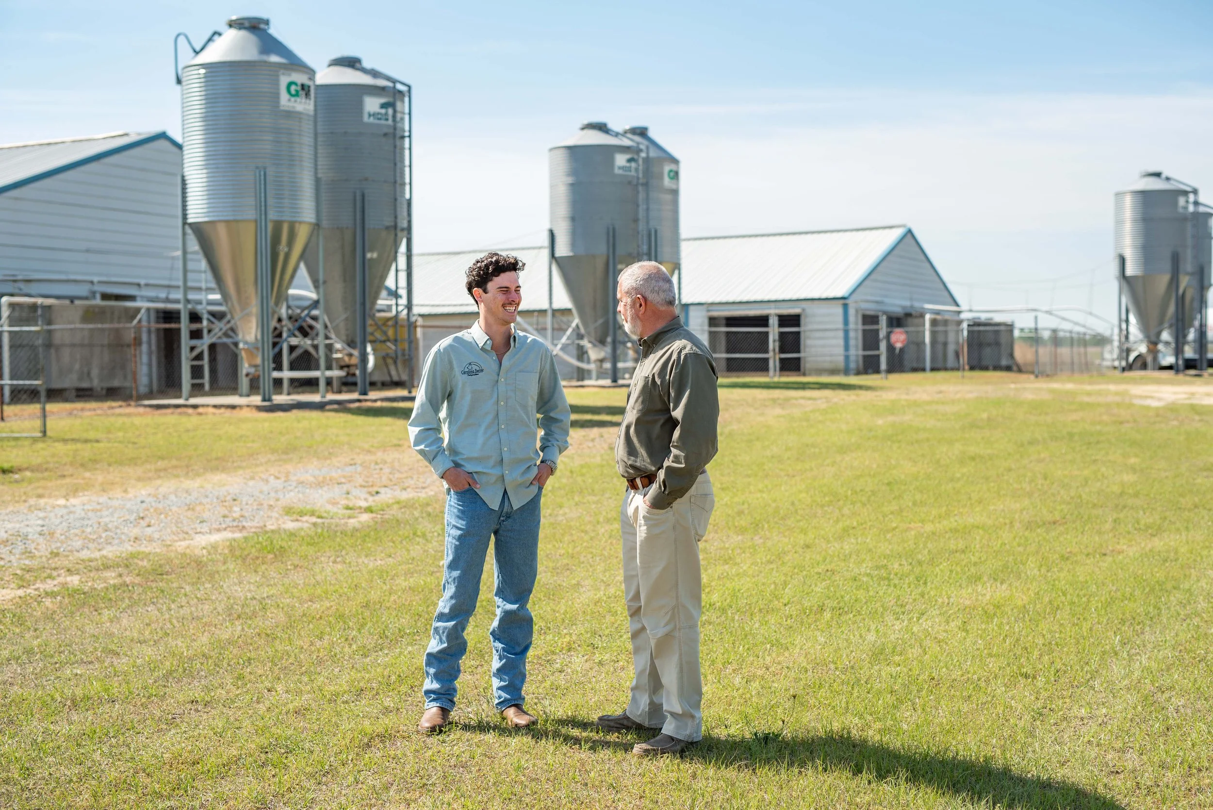 The Tenacity of Farmers—How Carolina Swine Integrators Began