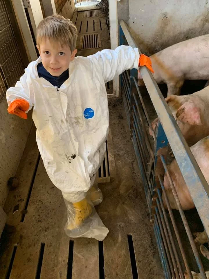 "Farm"schooling During COVID-19: Lessons from the Farm