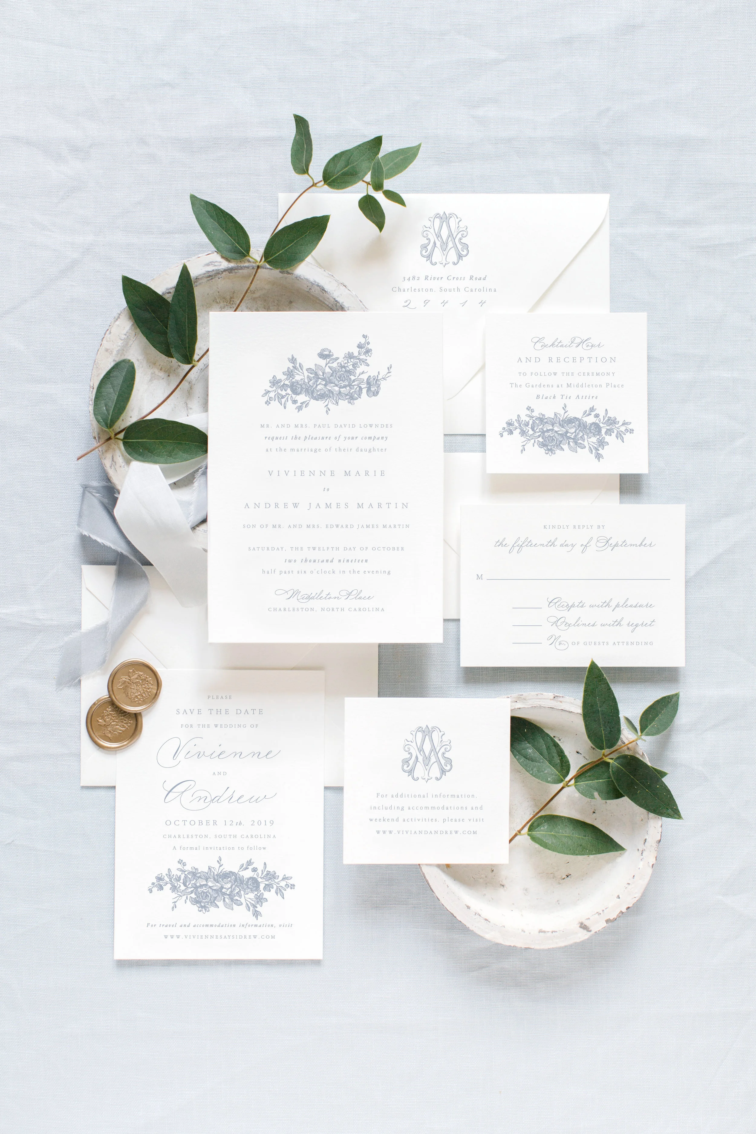 Empress Stationery | How to Develop a Semi-Custom Stationery Collection