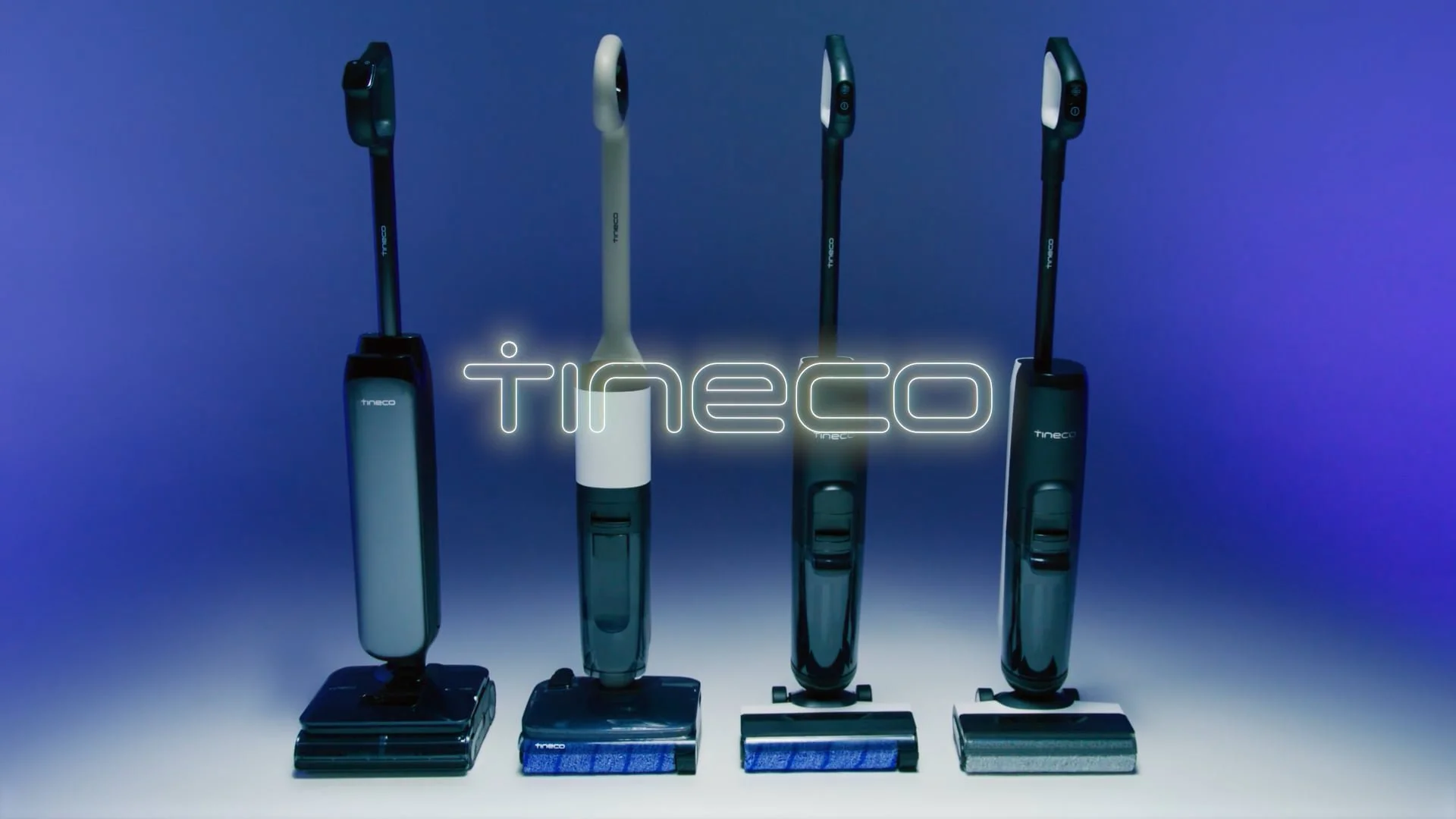 Tineco - Sizzle Reel