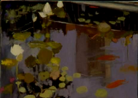 Chamlin%2C+Pool+with+Reflection+%26+Fish%2C+24x24%2C+OC%2C+%241850%2C+%2703.jpg