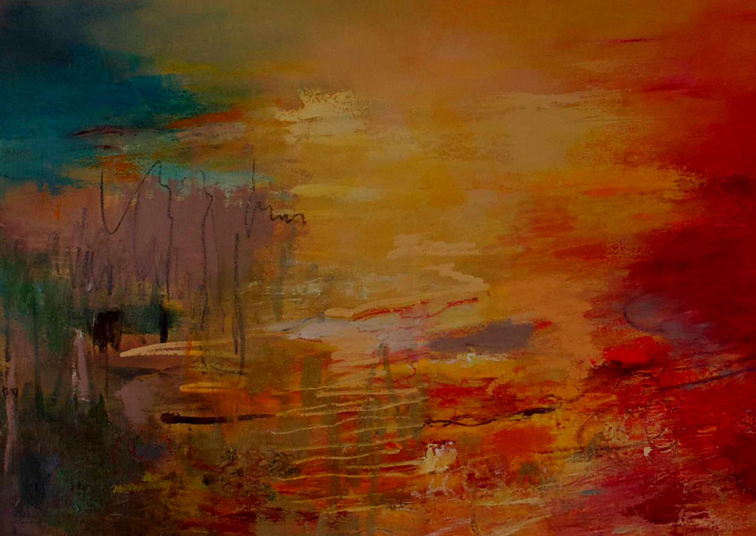 Findlay_Autumn+Runners++oil++36x72.jpg