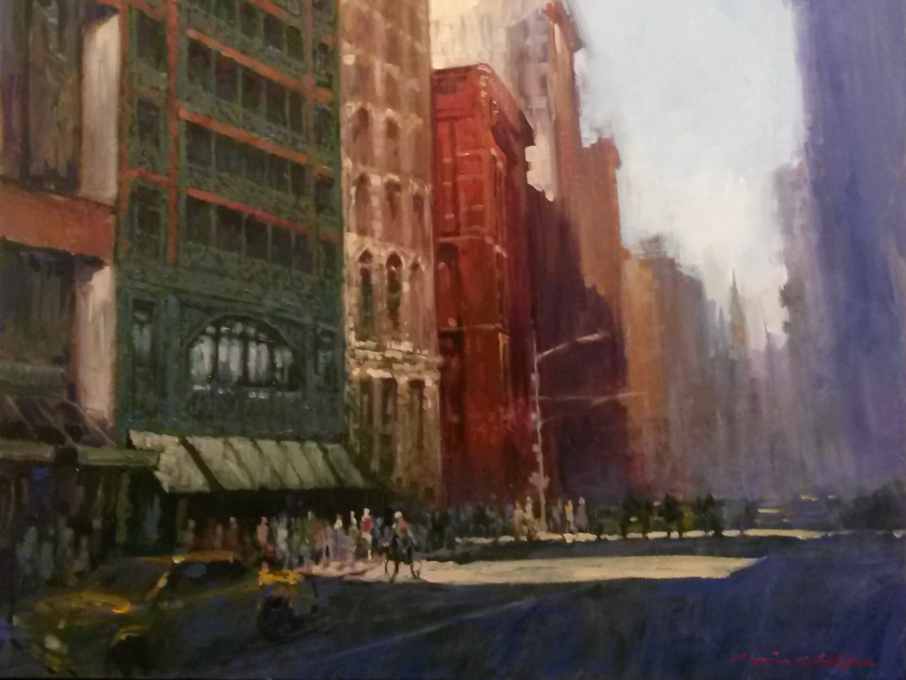 MFI Art Company Inc. corporate fine art consulting artwork 11