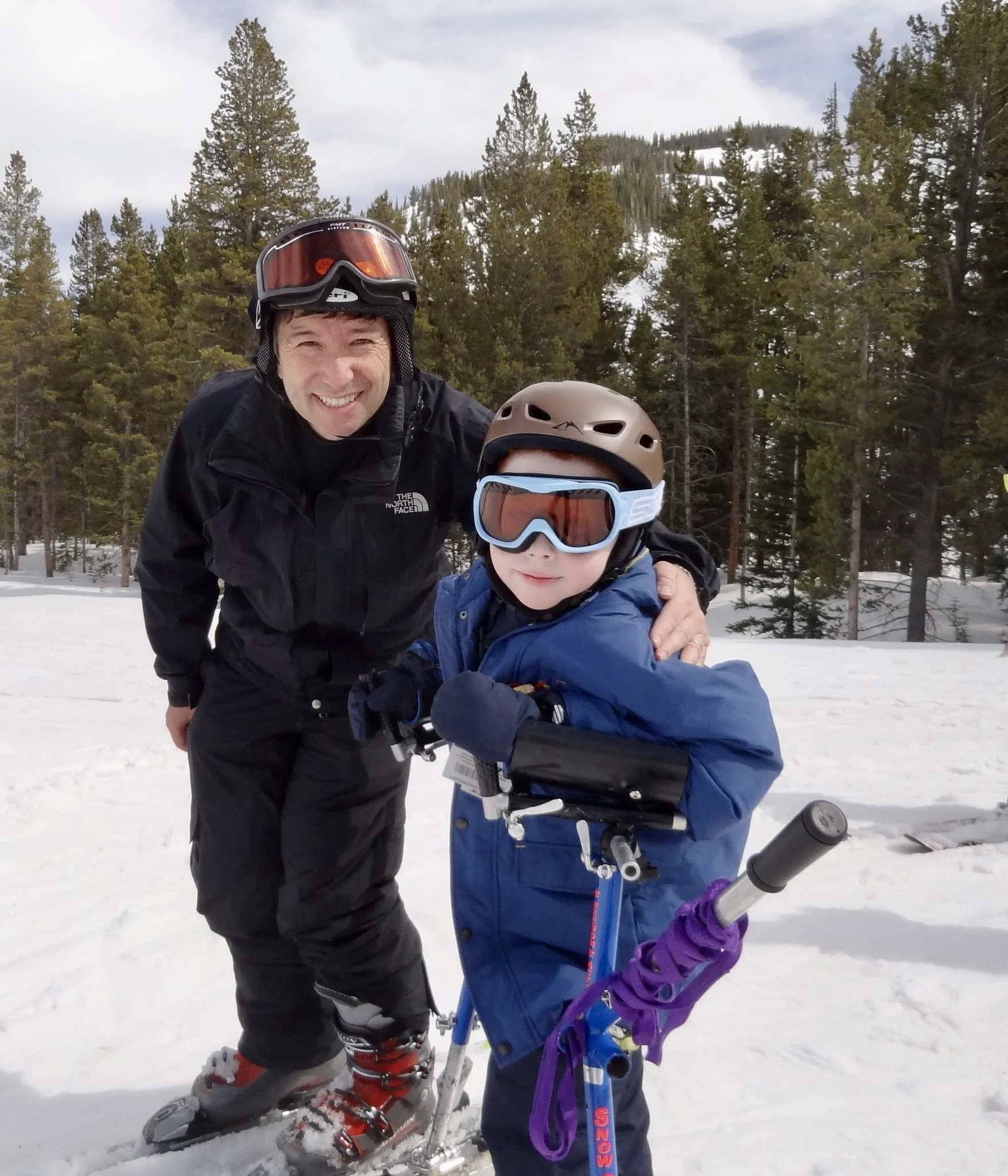 Adaptive Skiing Center at Crested Butte